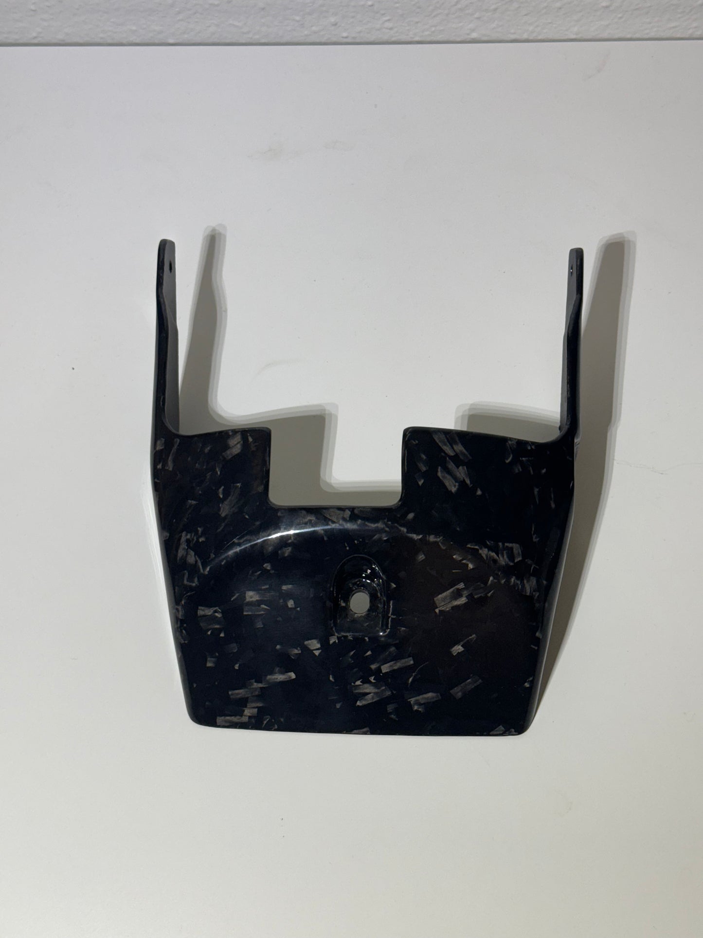 Eride carbon battery lid lock cover