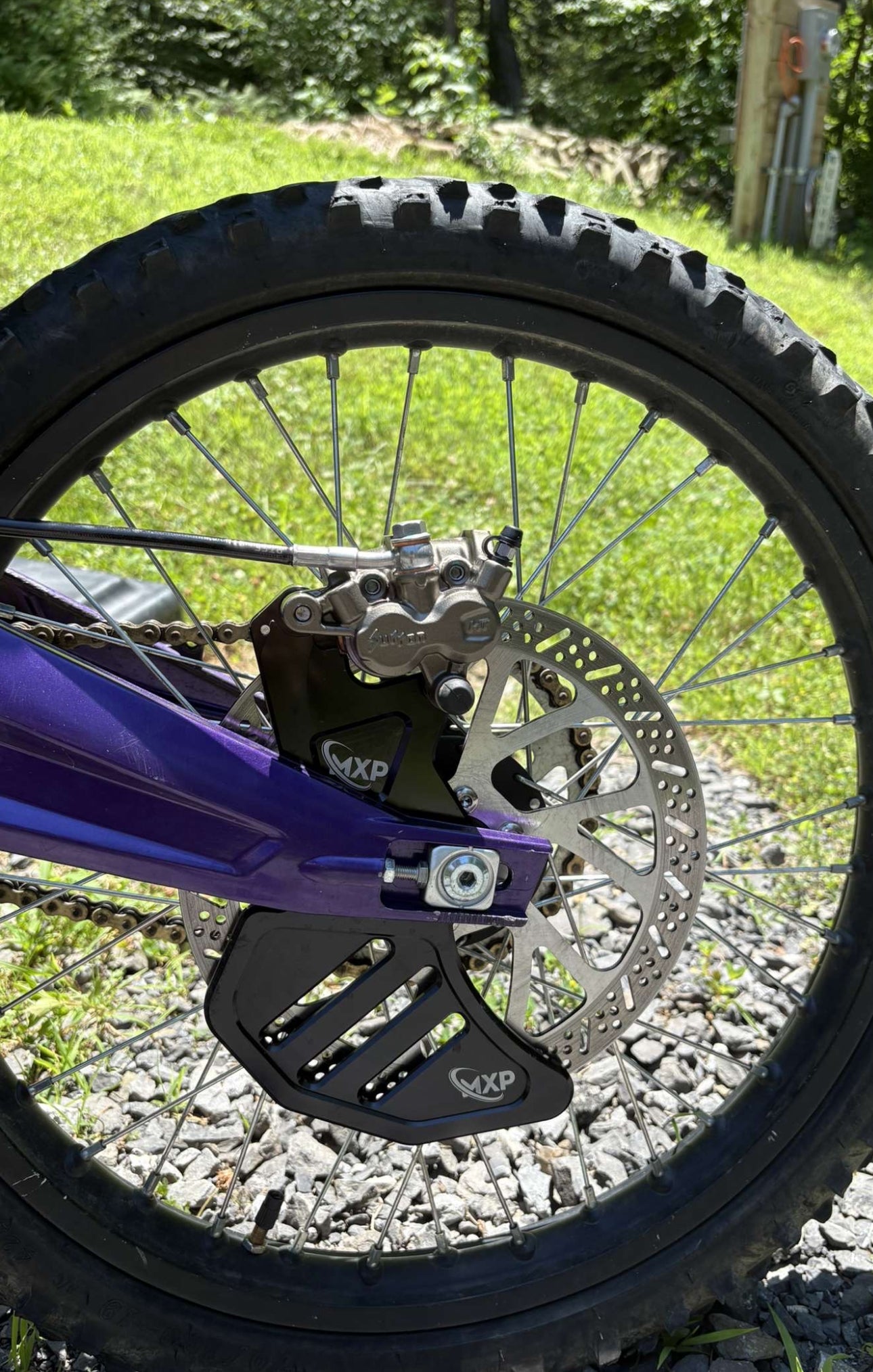 Ultra bee brake for Eride’s/Surron’s