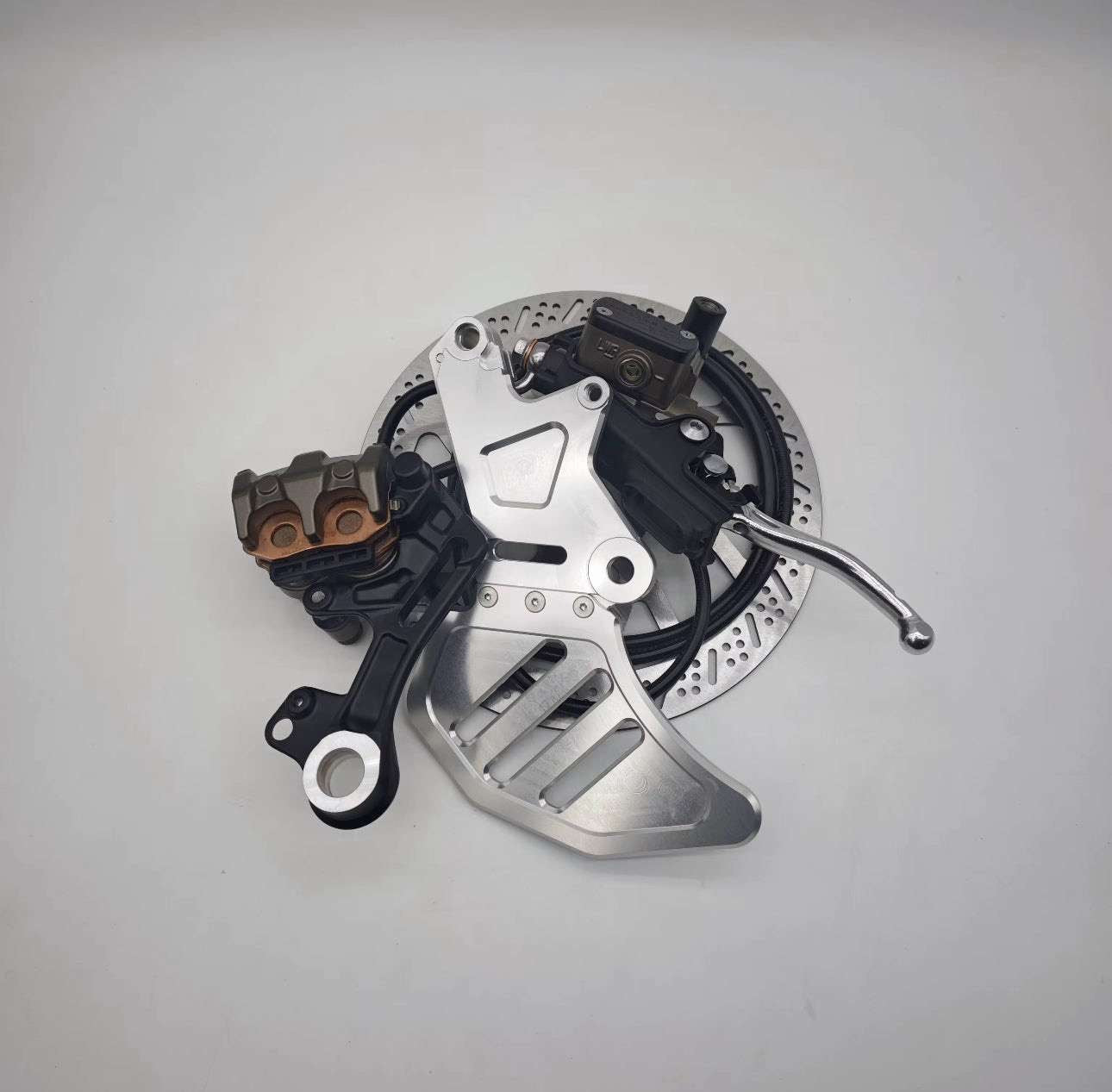 Talaria Moto Brake Kit – Rear Brake Upgrade for Talaria XXX, MX3 & MX4