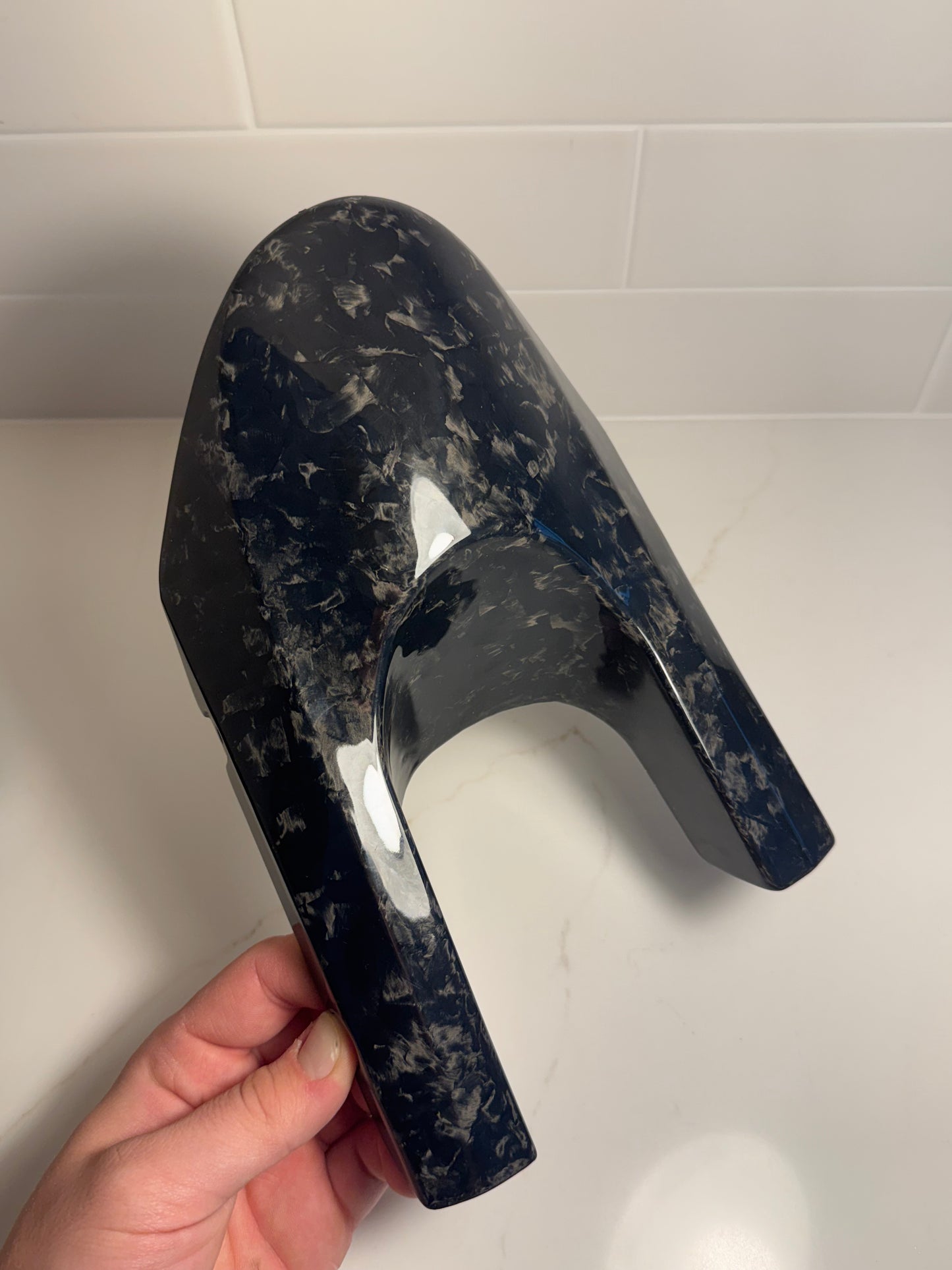 Eride carbon fiber mud guard 4 week pre order