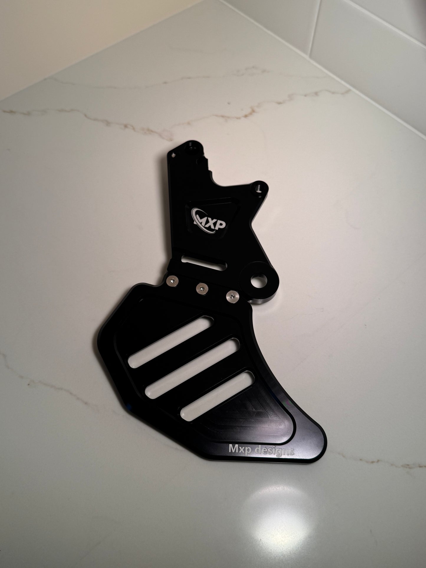 Single caliper moto brake bracket for talaria XXX, MX3, MX4