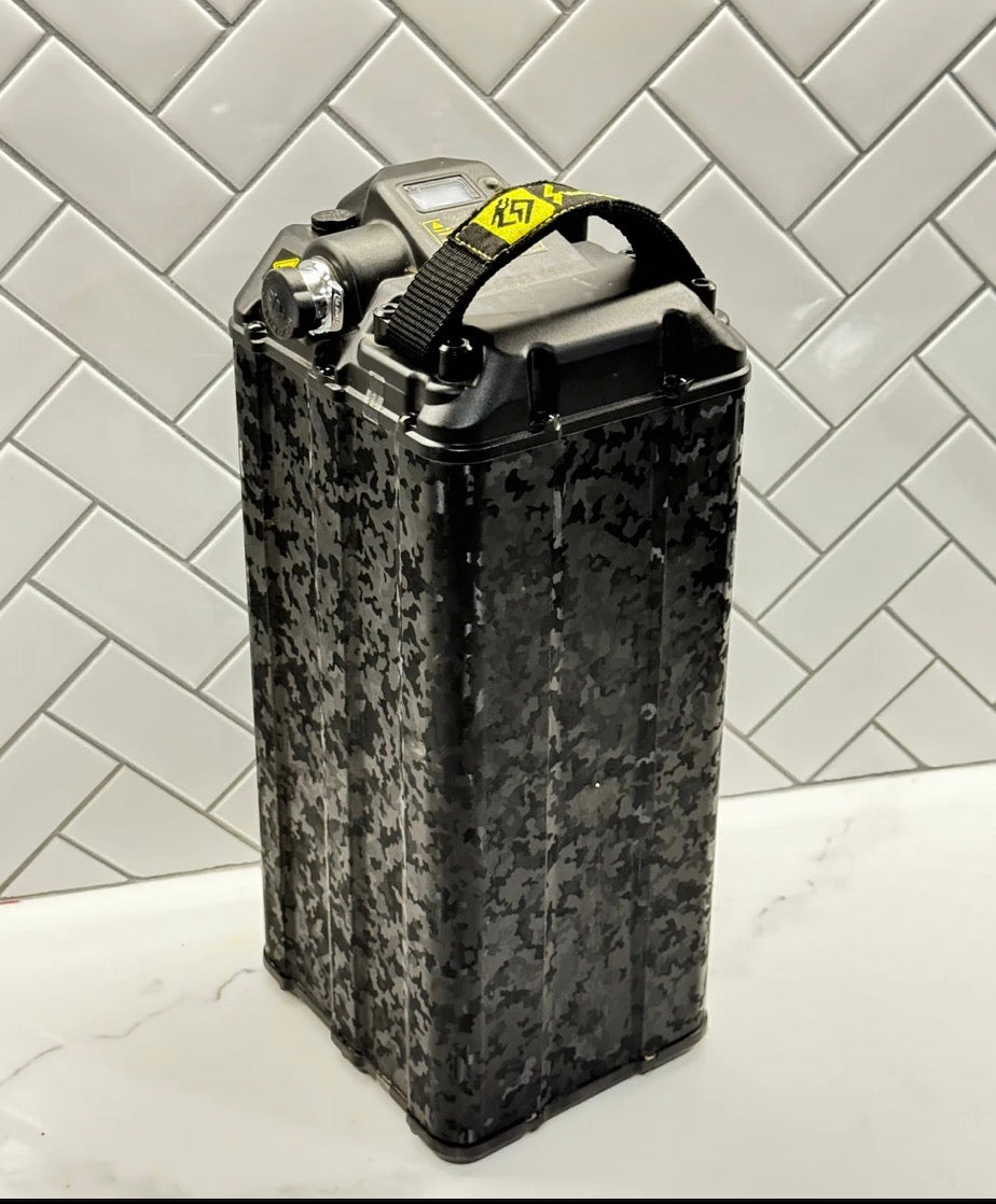 Battery Wrap