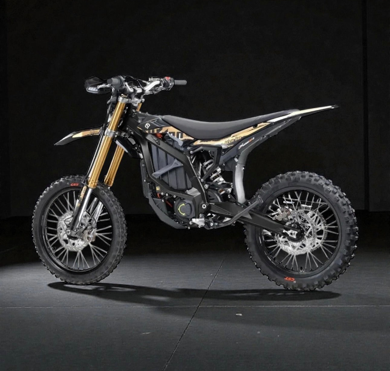 Full bikes