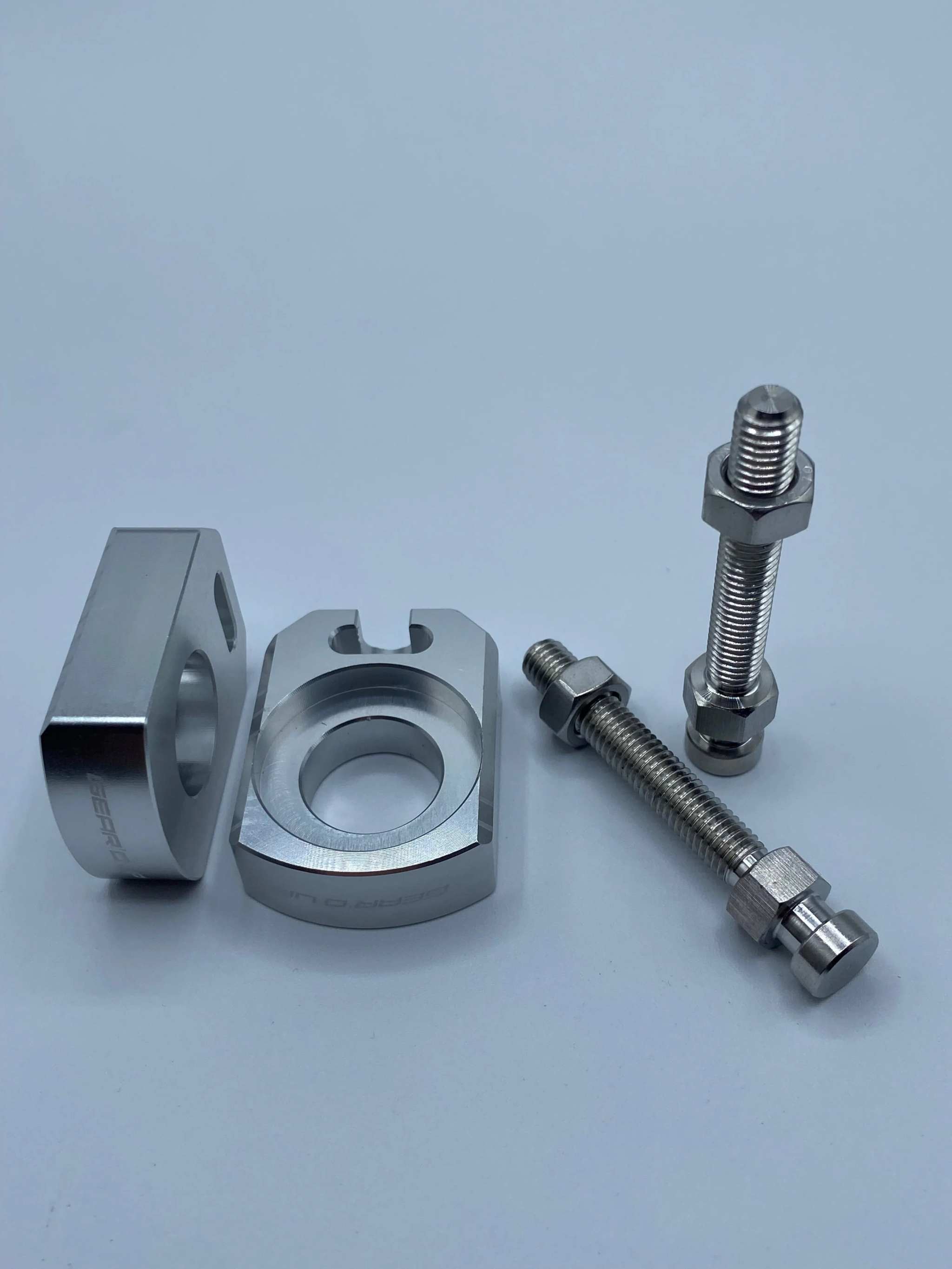 Surron Ultra Bee Axle Blocks-Gear’d Up-3