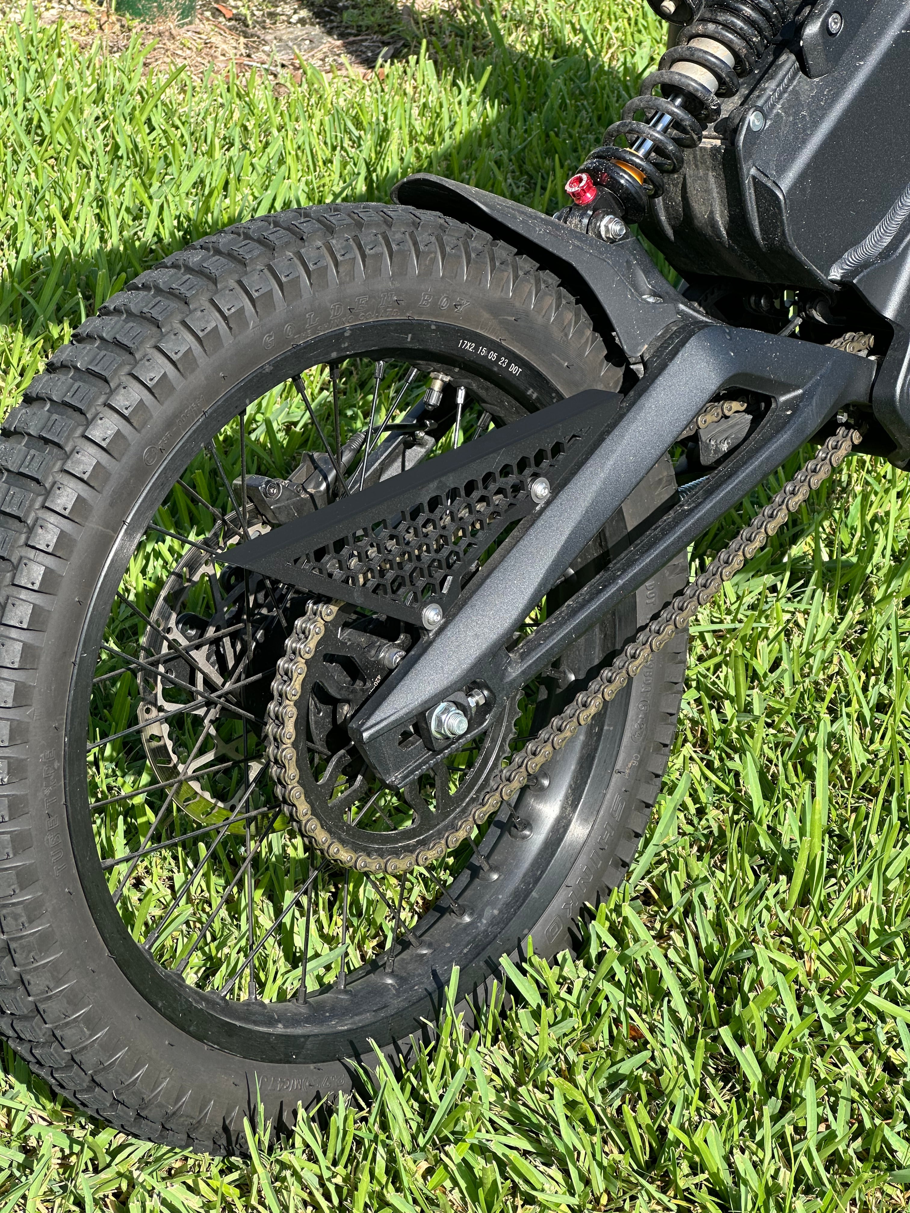 “STINGER” CHAIN GUARD-2
