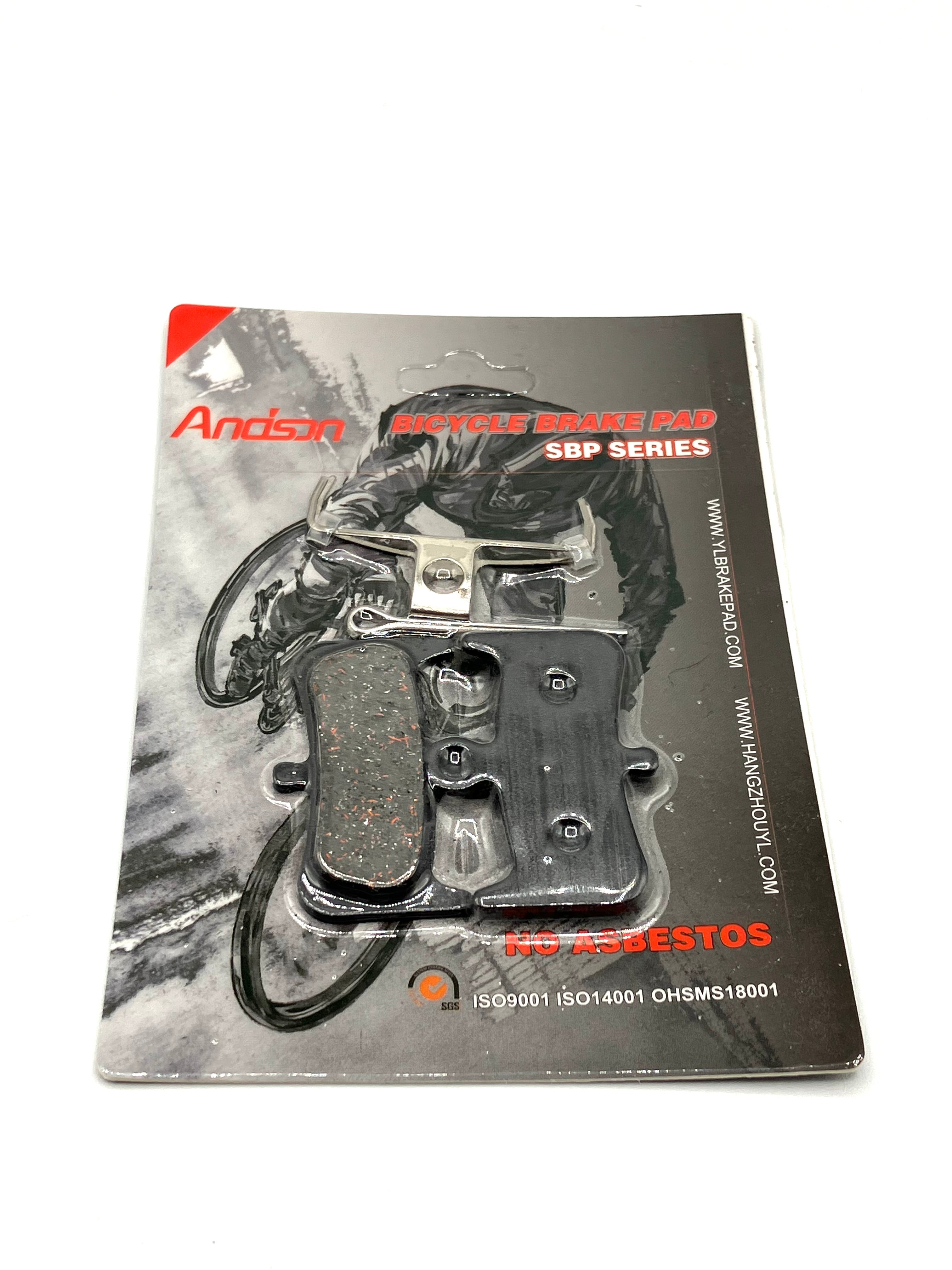 Hayes Dominion Replacement Brake Pads-3