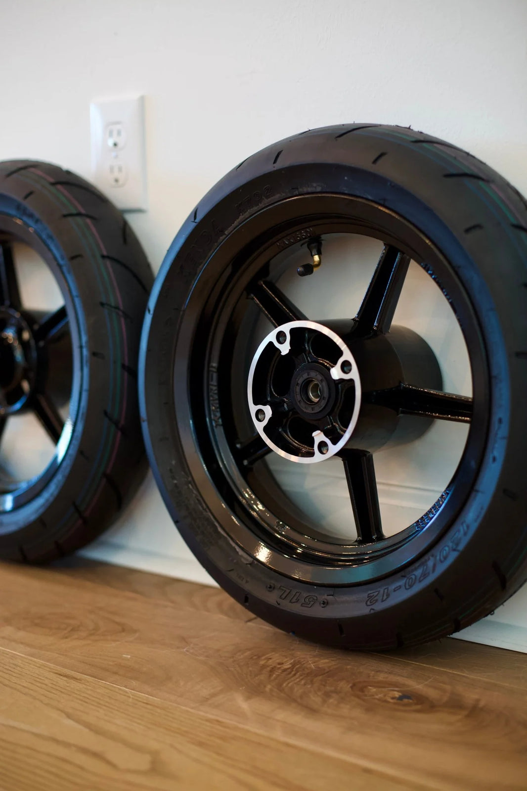 Supermoto Wheelset Kit for Tuttio/Yozma/Razor