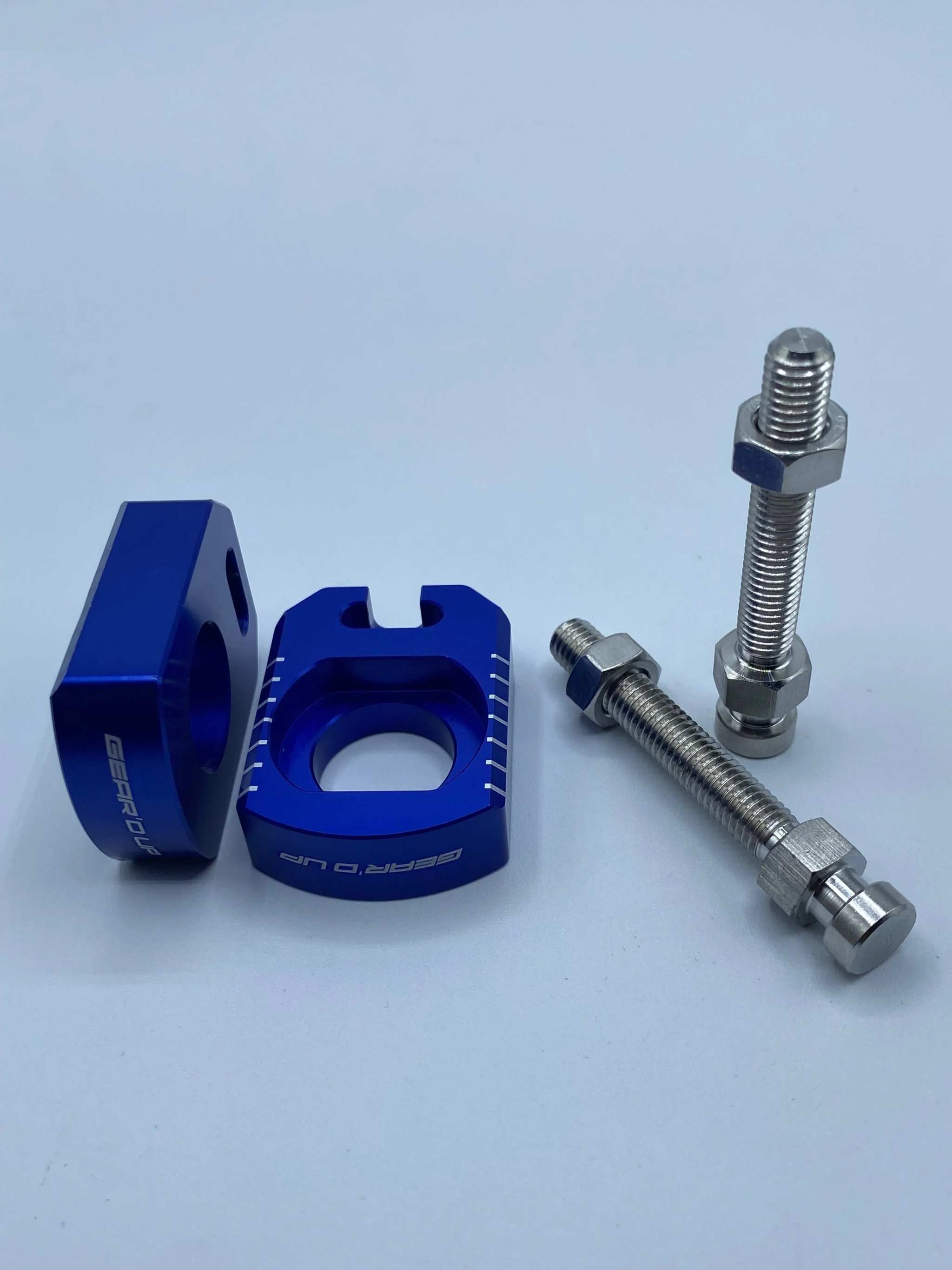 Surron Ultra Bee Axle Blocks-Gear’d Up-8