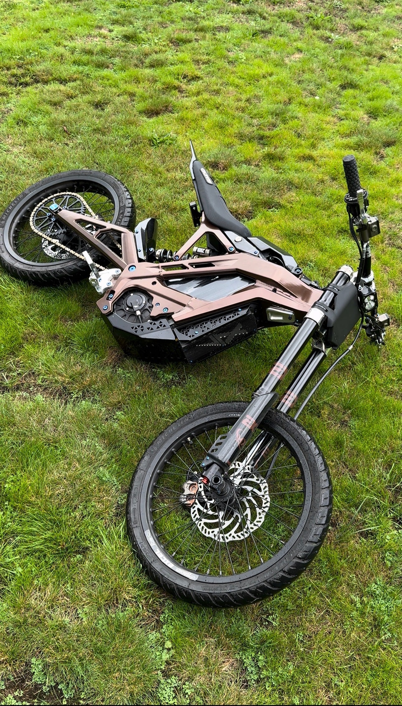 Powder coat color-1