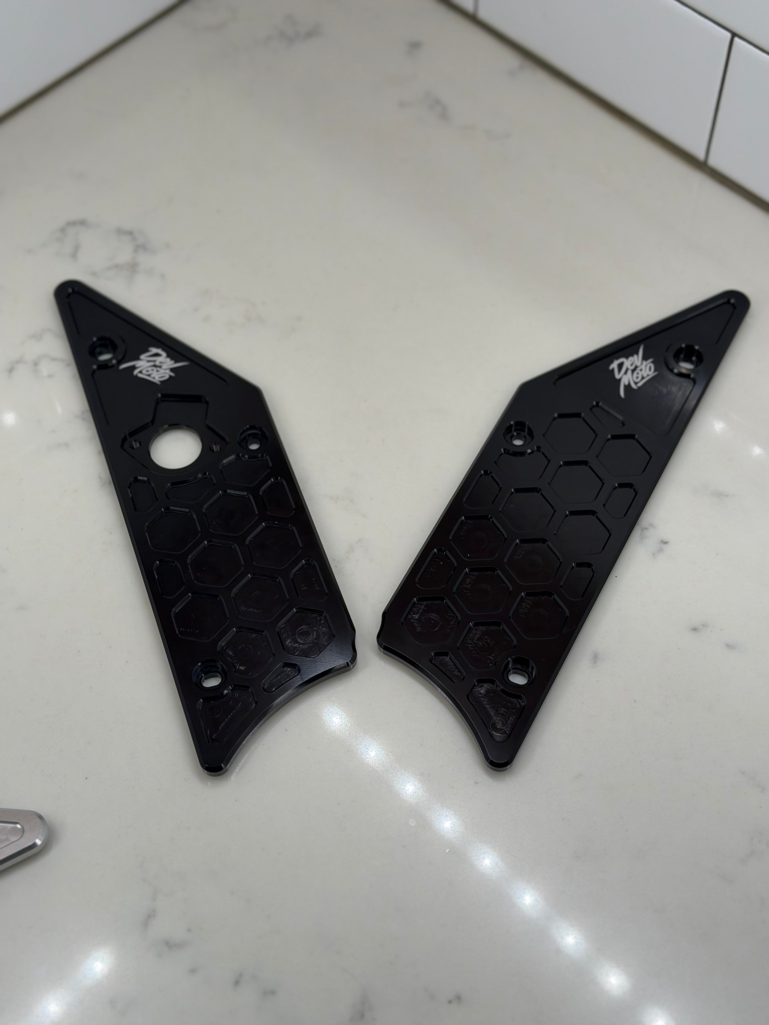 Talaria xxx Metal Side Panels-4
