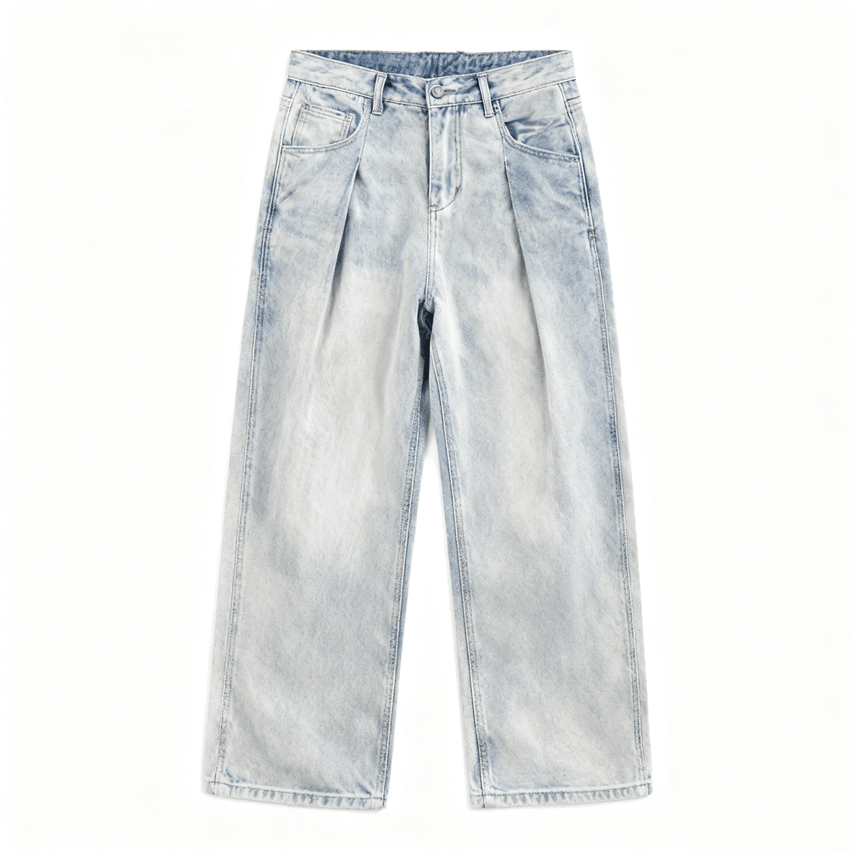 BrakeFade Baggy Jeans-1