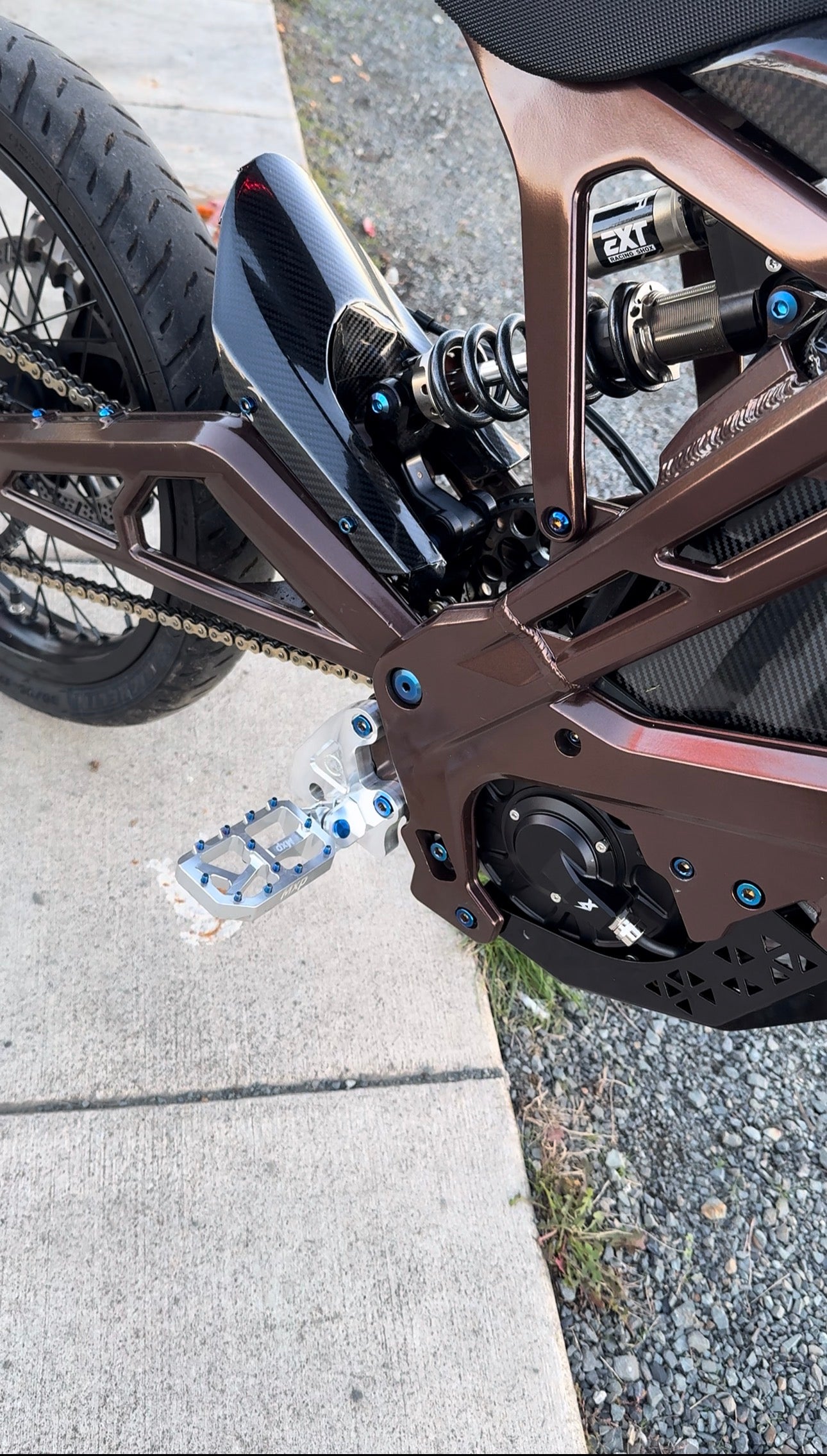 Powder coat color-2