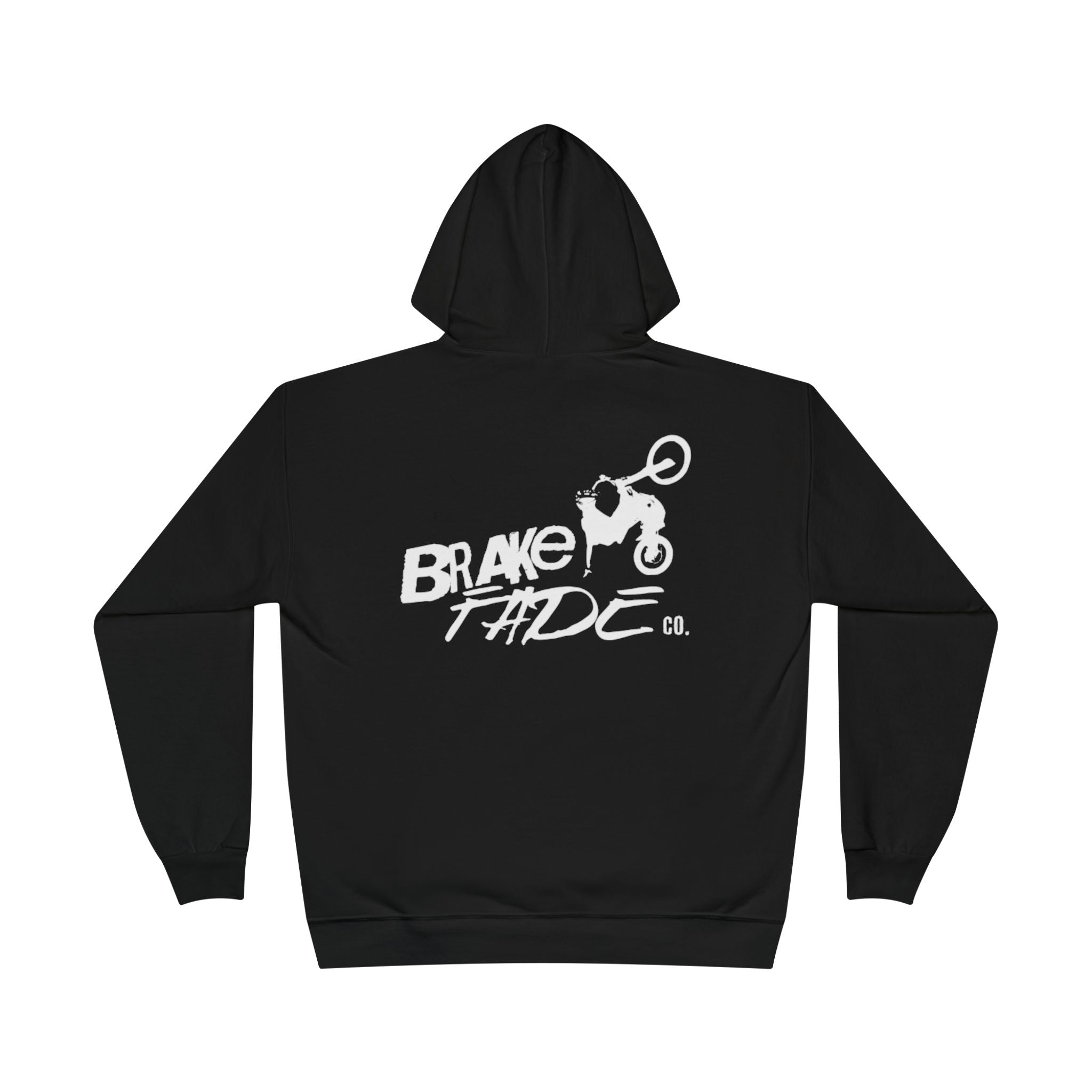 Graphic Logo Hoodie-2
