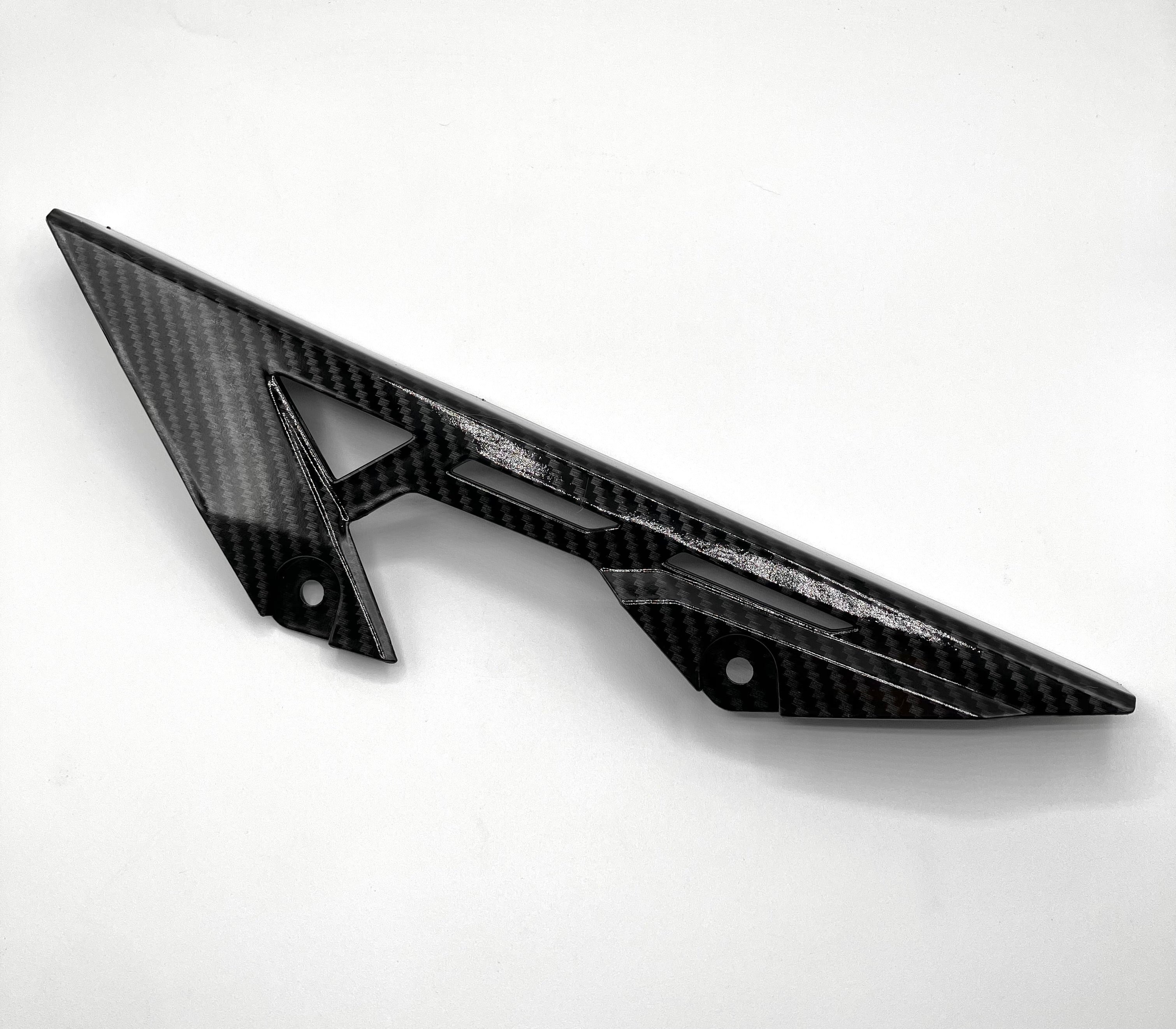 Talaria Sting Carbon Chain Guard-1
