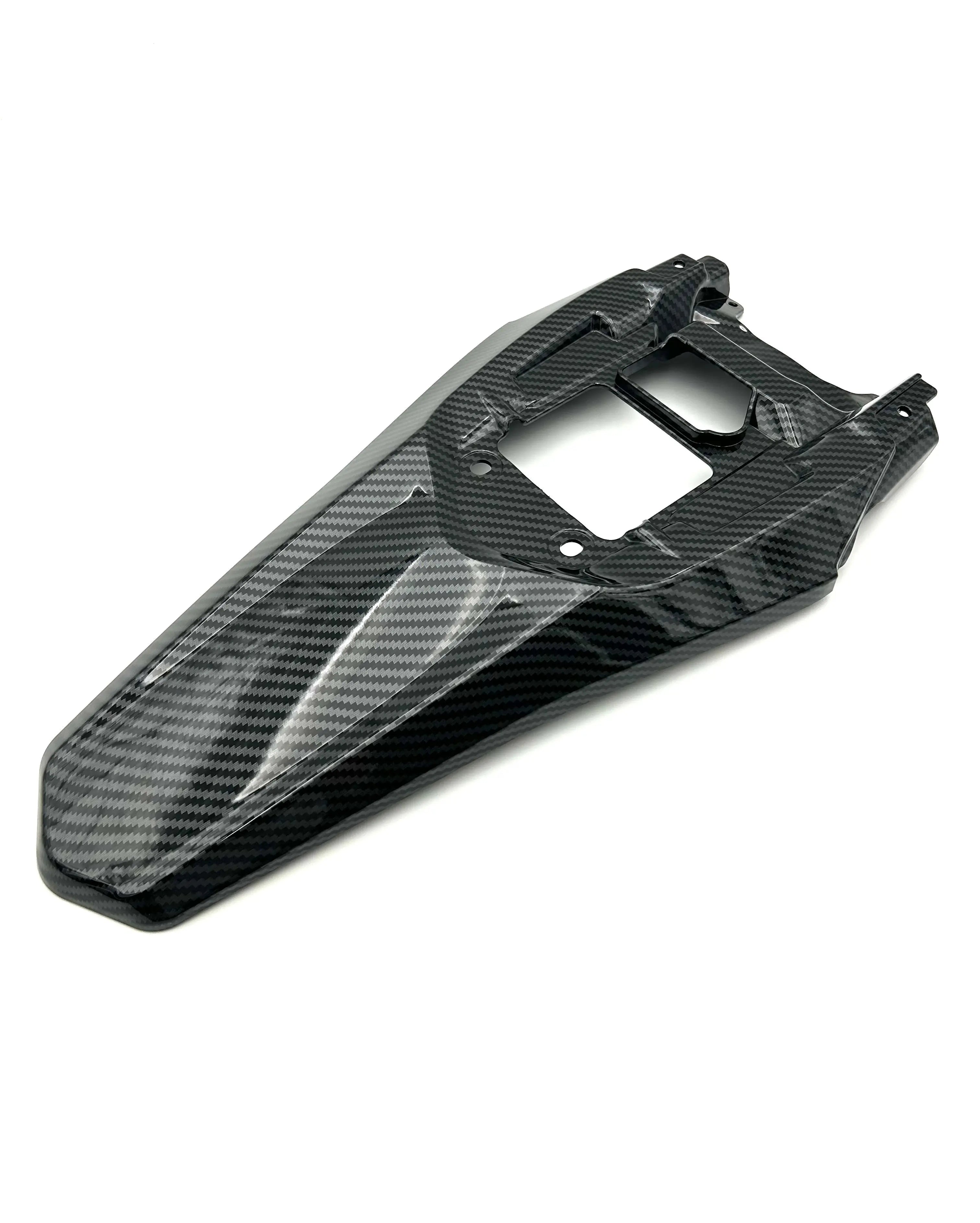Surron Ultra Bee Rear Fender-Carbon-1