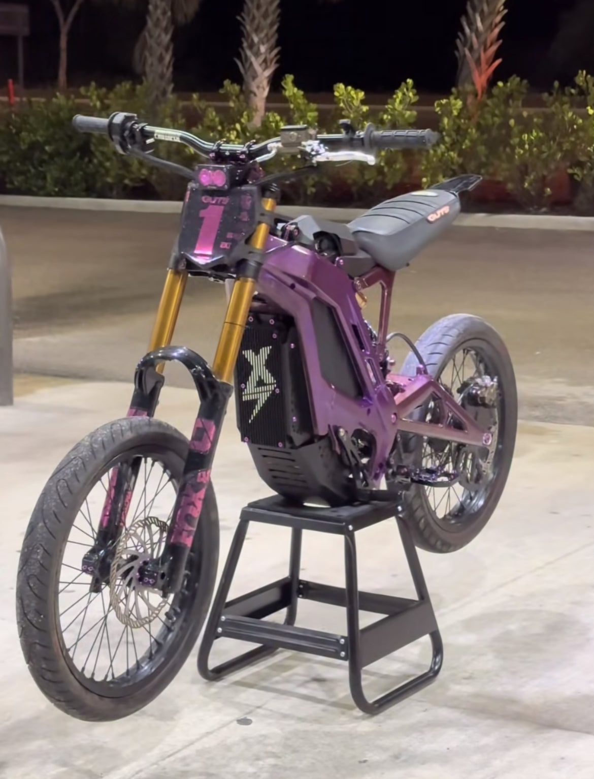 Eride Pro S/SS/SR Bolt Kit-2