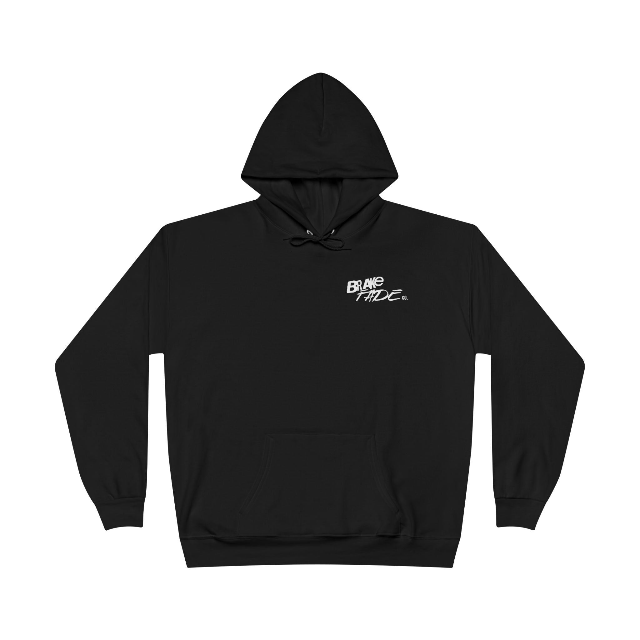 Graphic Logo Hoodie-1
