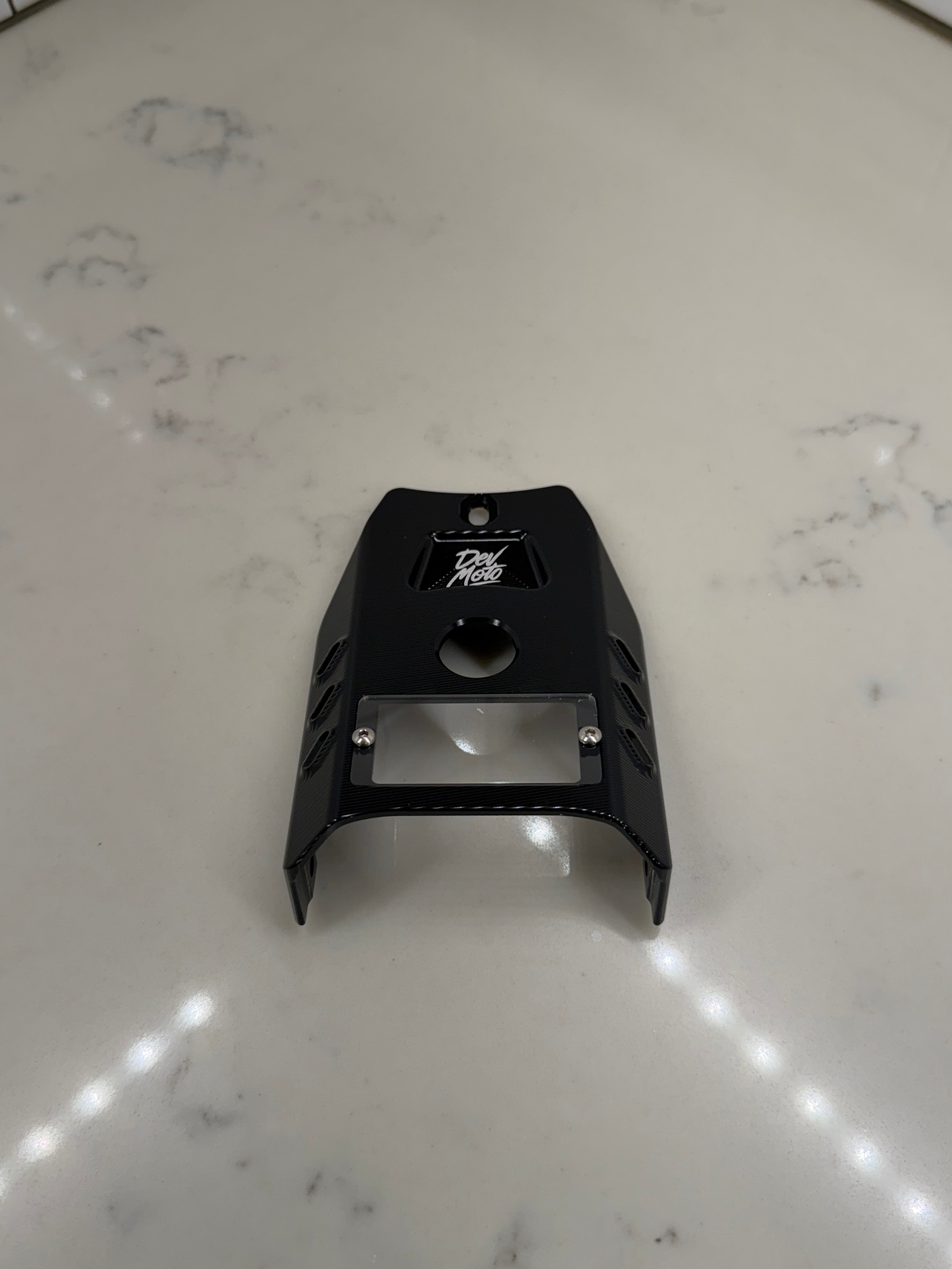 Talaria XXX Metal Ignition Cover-2
