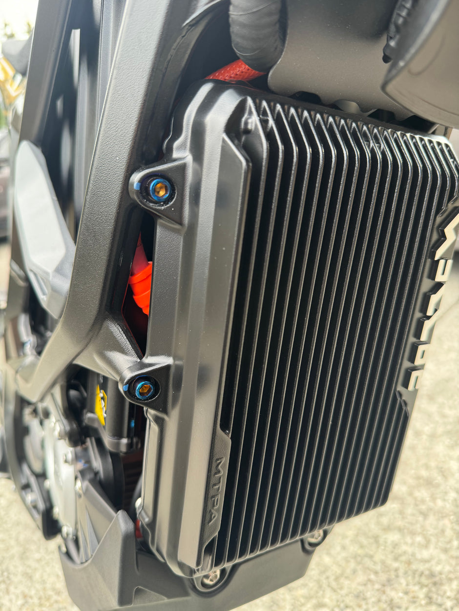 Ultra bee titanium controller bolts – Mxp_designs