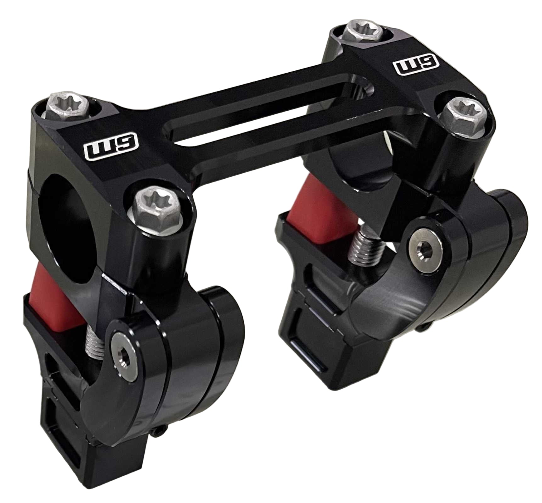 Warp 9 Ultra Bee Flex Bar Mount V2-1