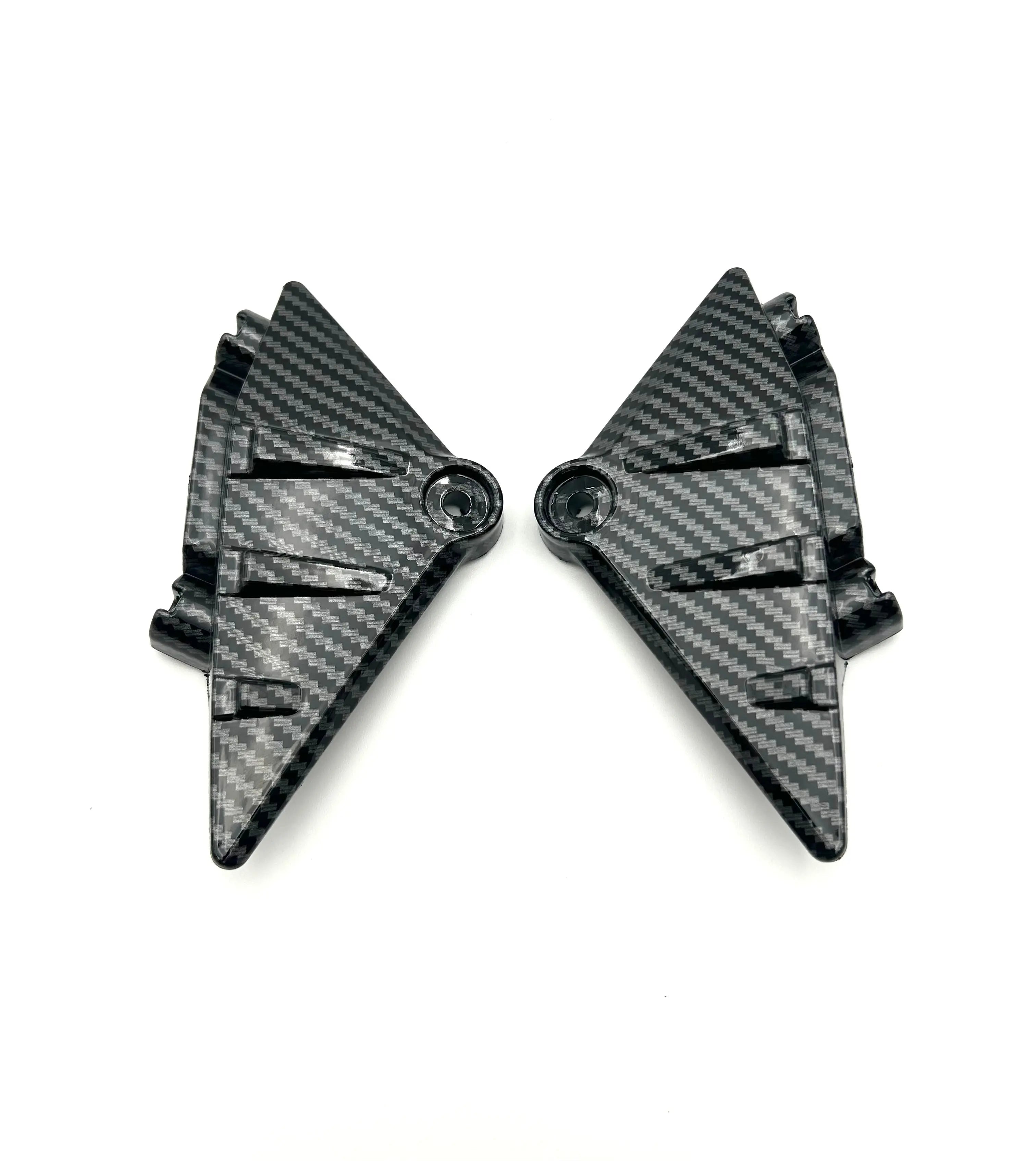 Surron Ultra Bee Side Bash Guards -Carbon-1