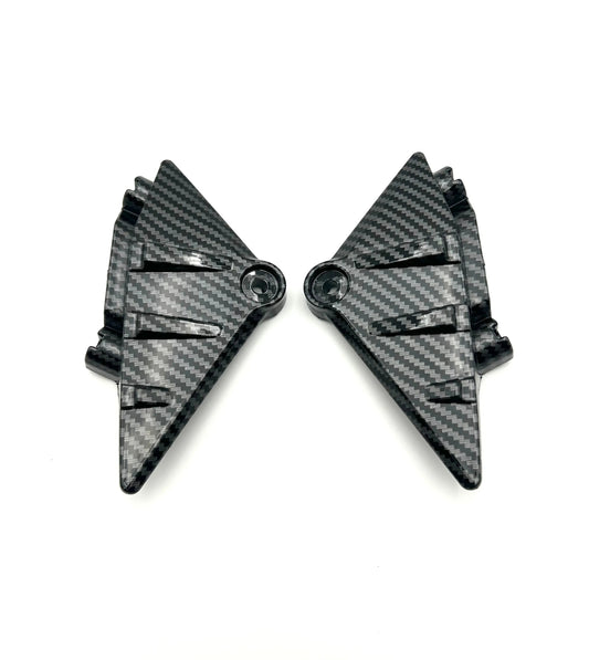 Surron Ultra Bee Side Bash Guards -Carbon