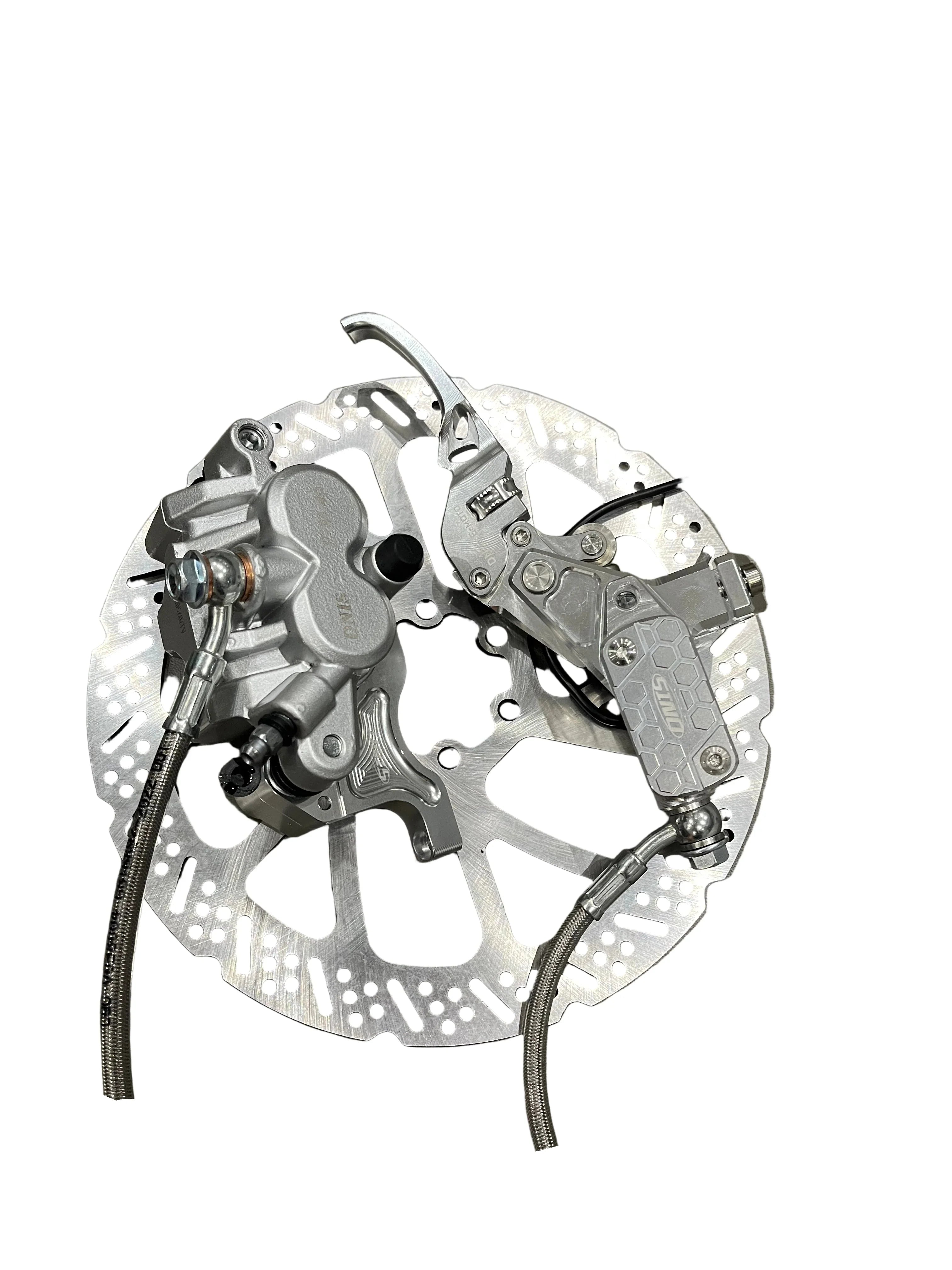 DNIS E-Moto Front Brake Set-4