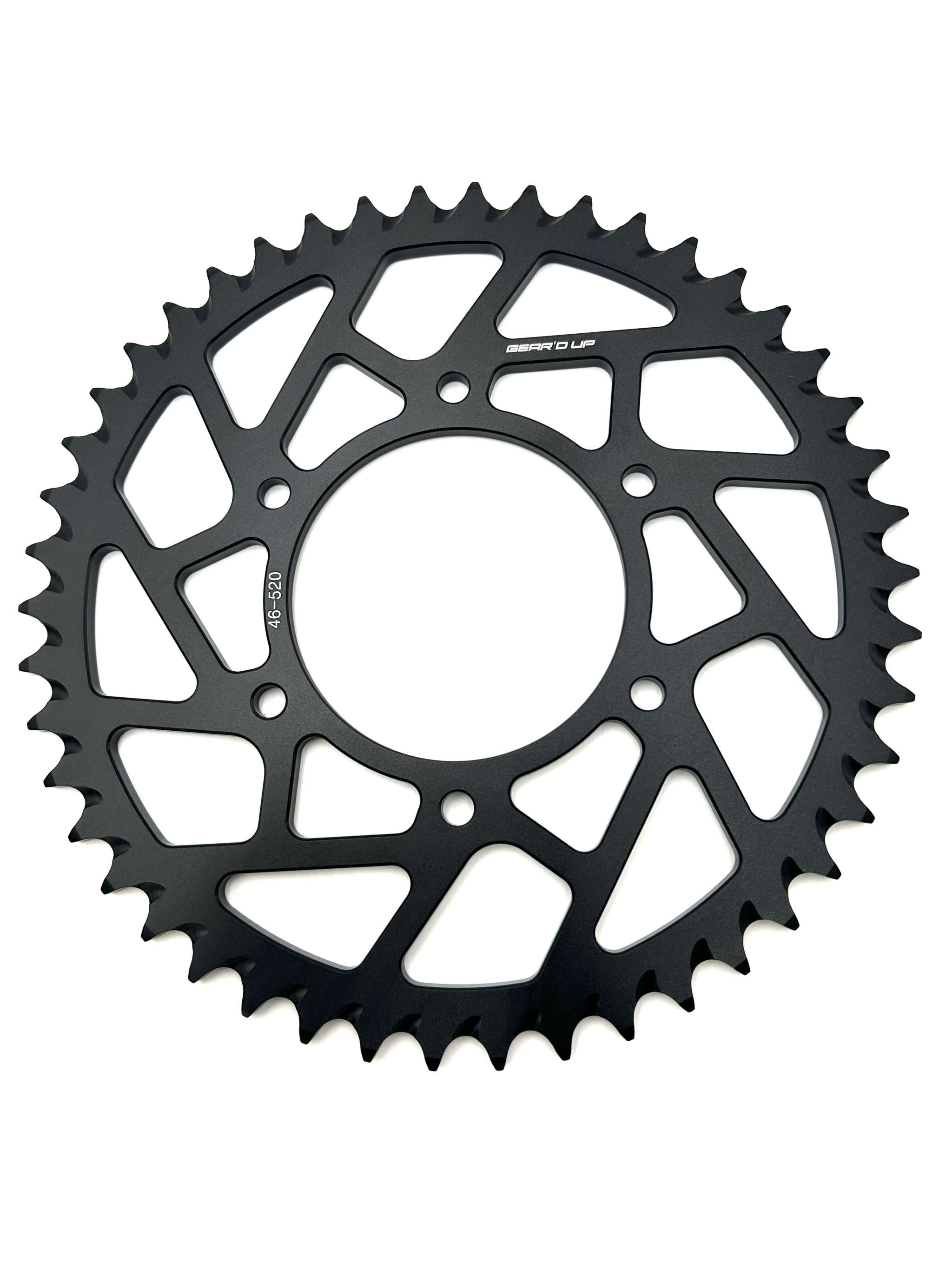 Surron Ultra Bee Sprocket-Gear’d Up-2