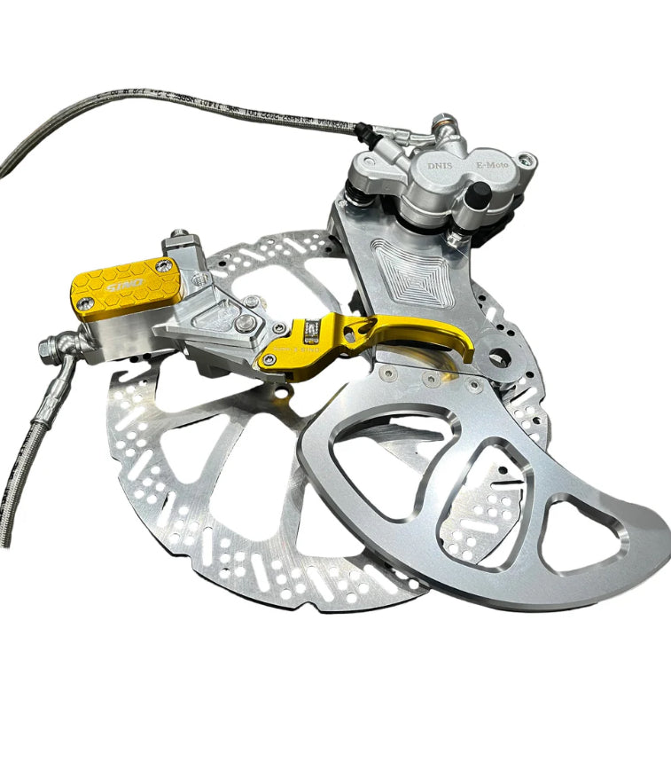 Dnis emoto brake kit rear