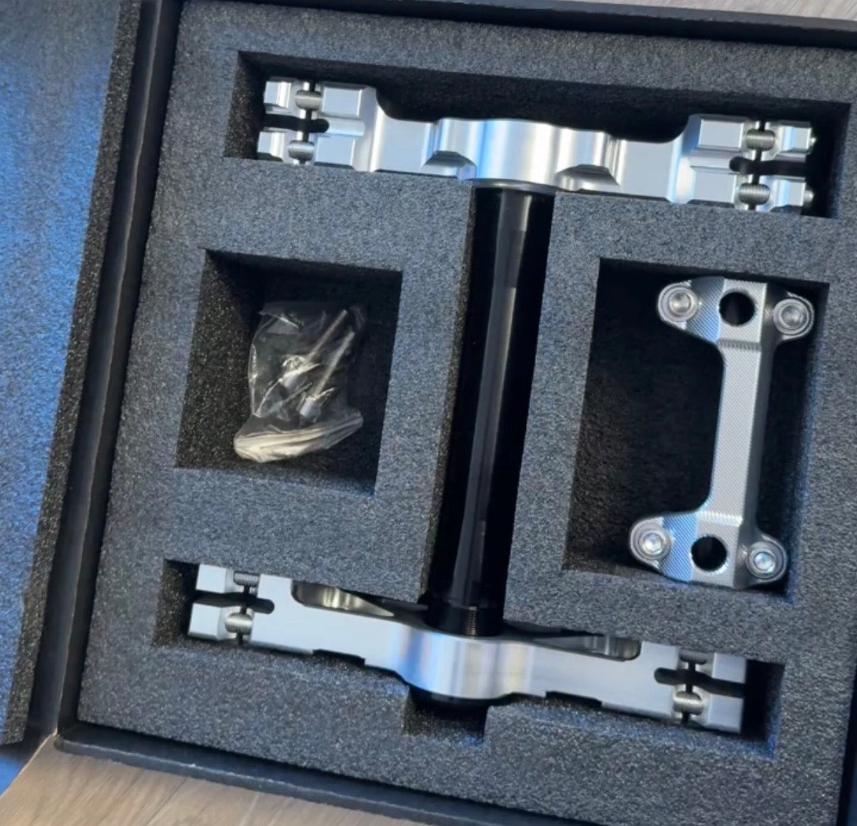 triple clamps(INSTOCK)-1