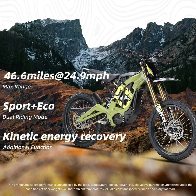 2025 Light Bee X Electric Dirt Bike-5