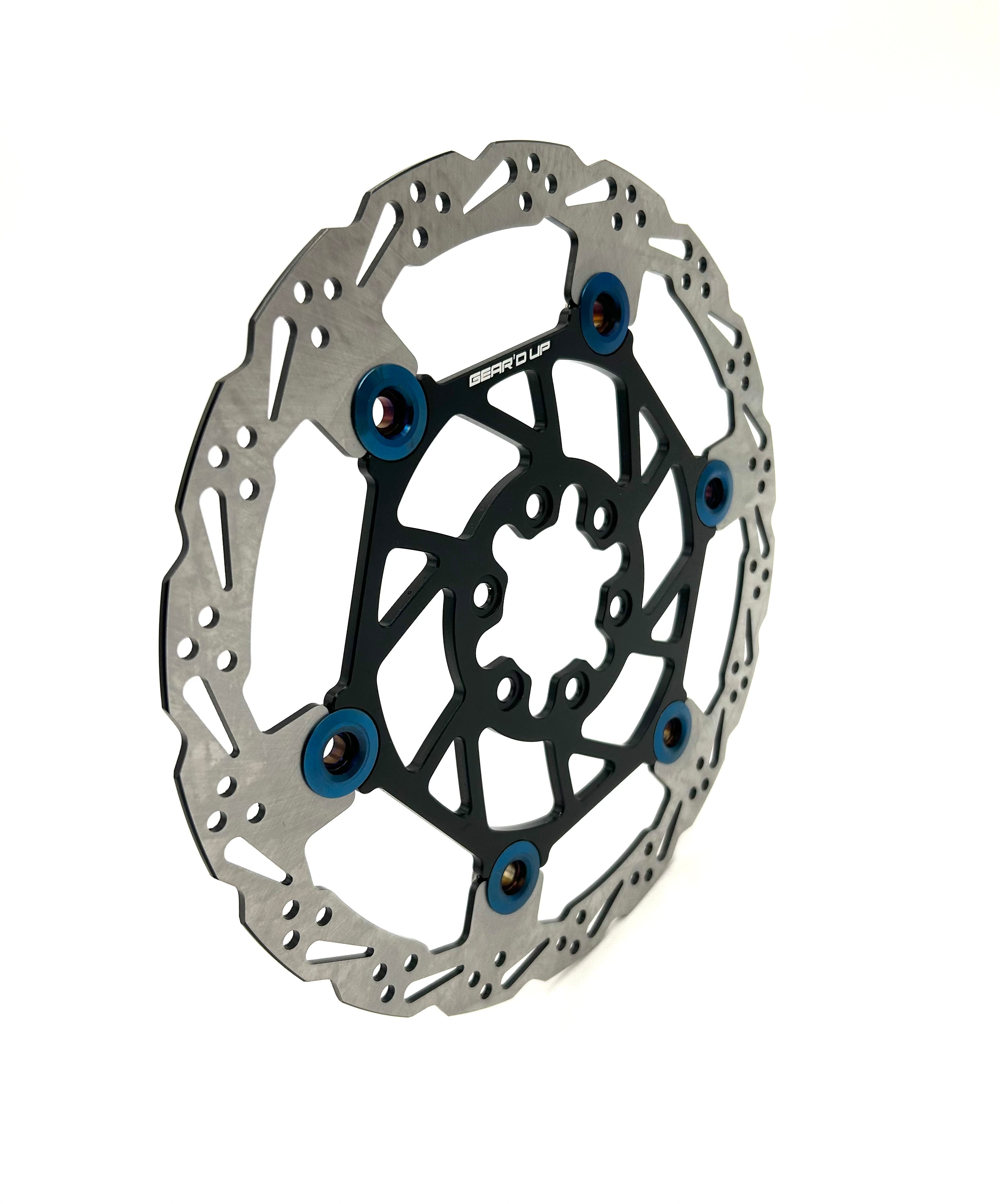 220mm Rotor Surron / Talaria / E-Ride Pro - Gear’d Up-1