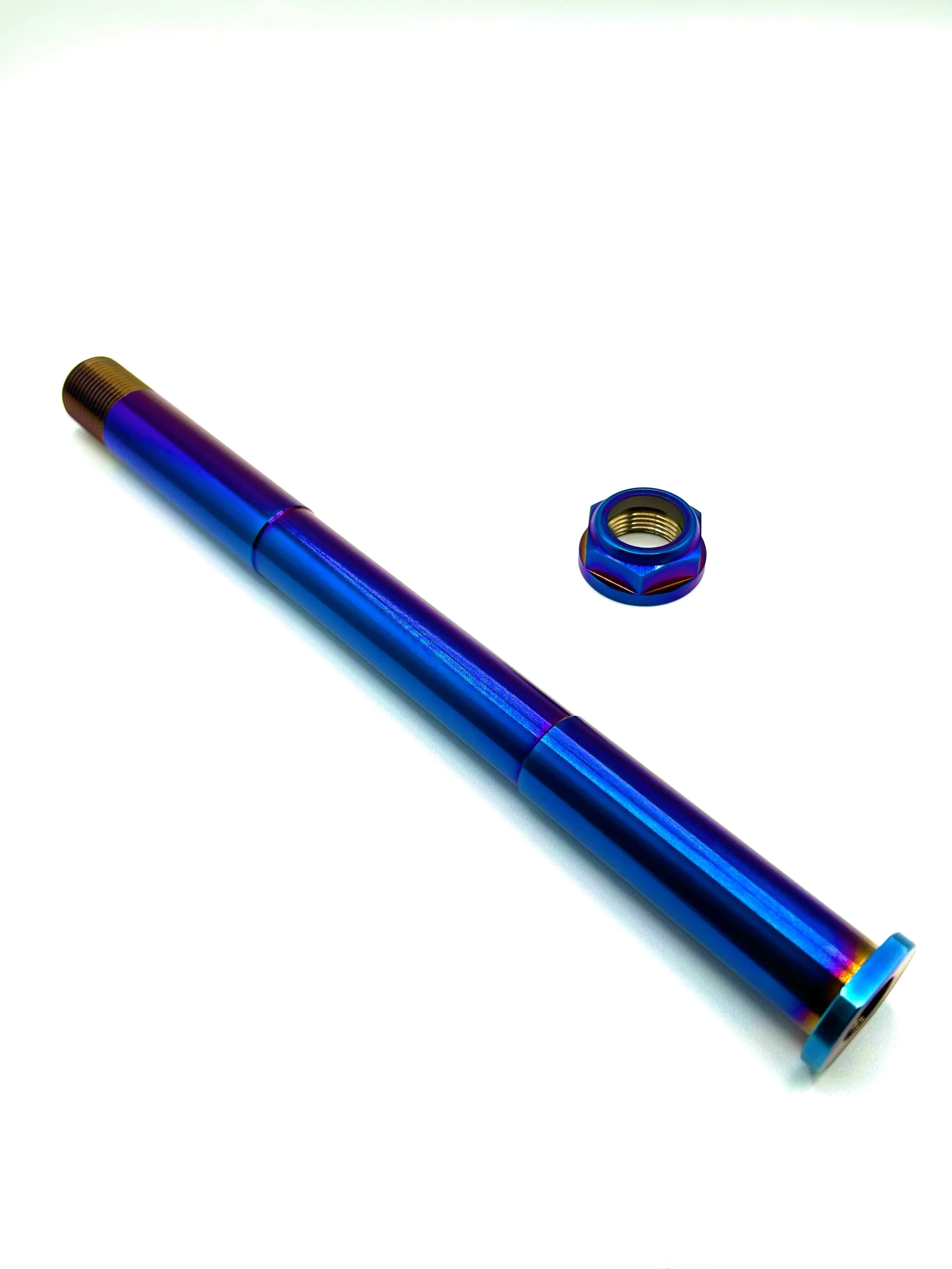 Surron Ultra Bee Titanium Rear Axle-1