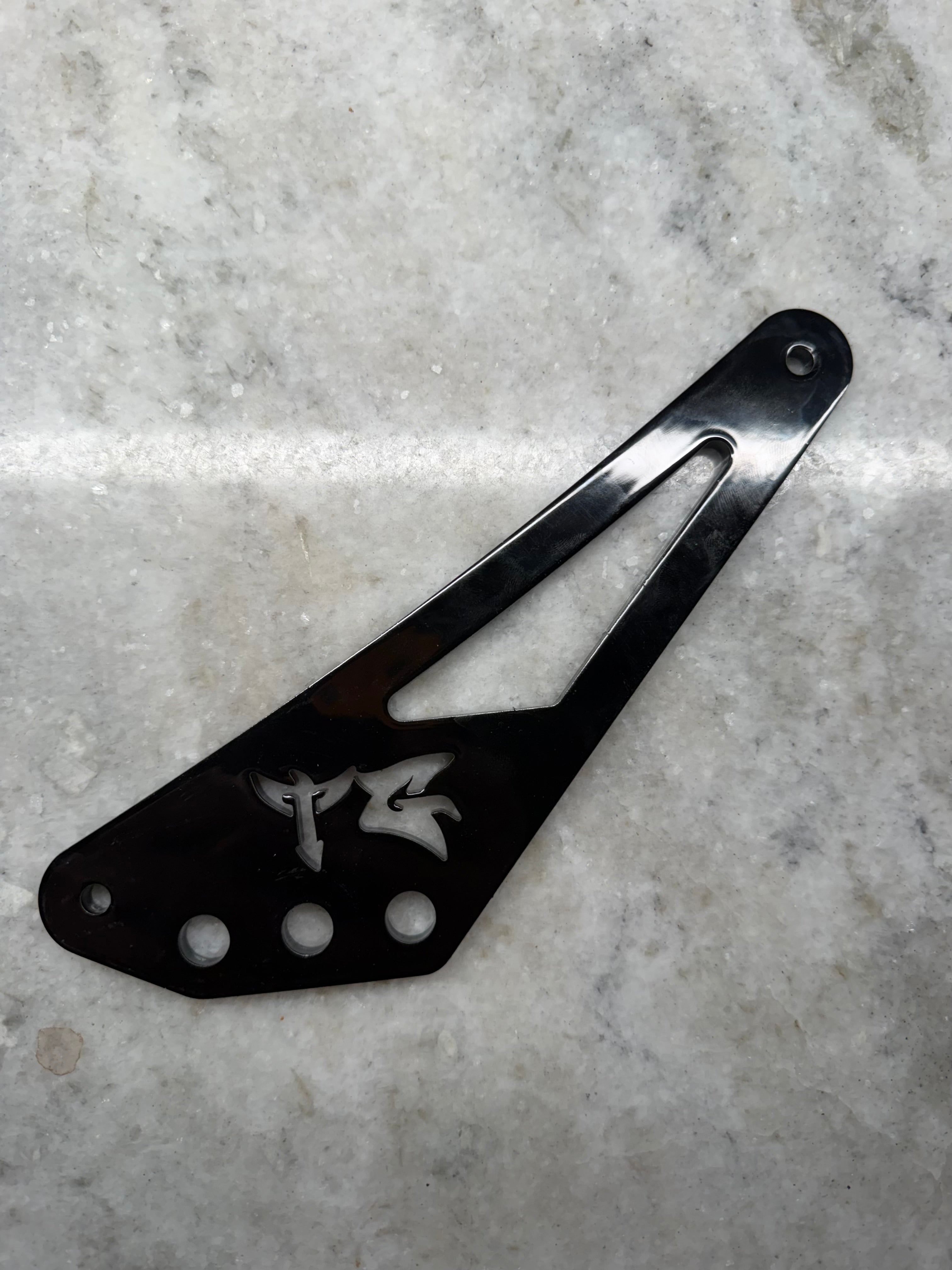 79 Bike / Ventus Shift Lock & Bracket (Ships USA - TG Racing)-3