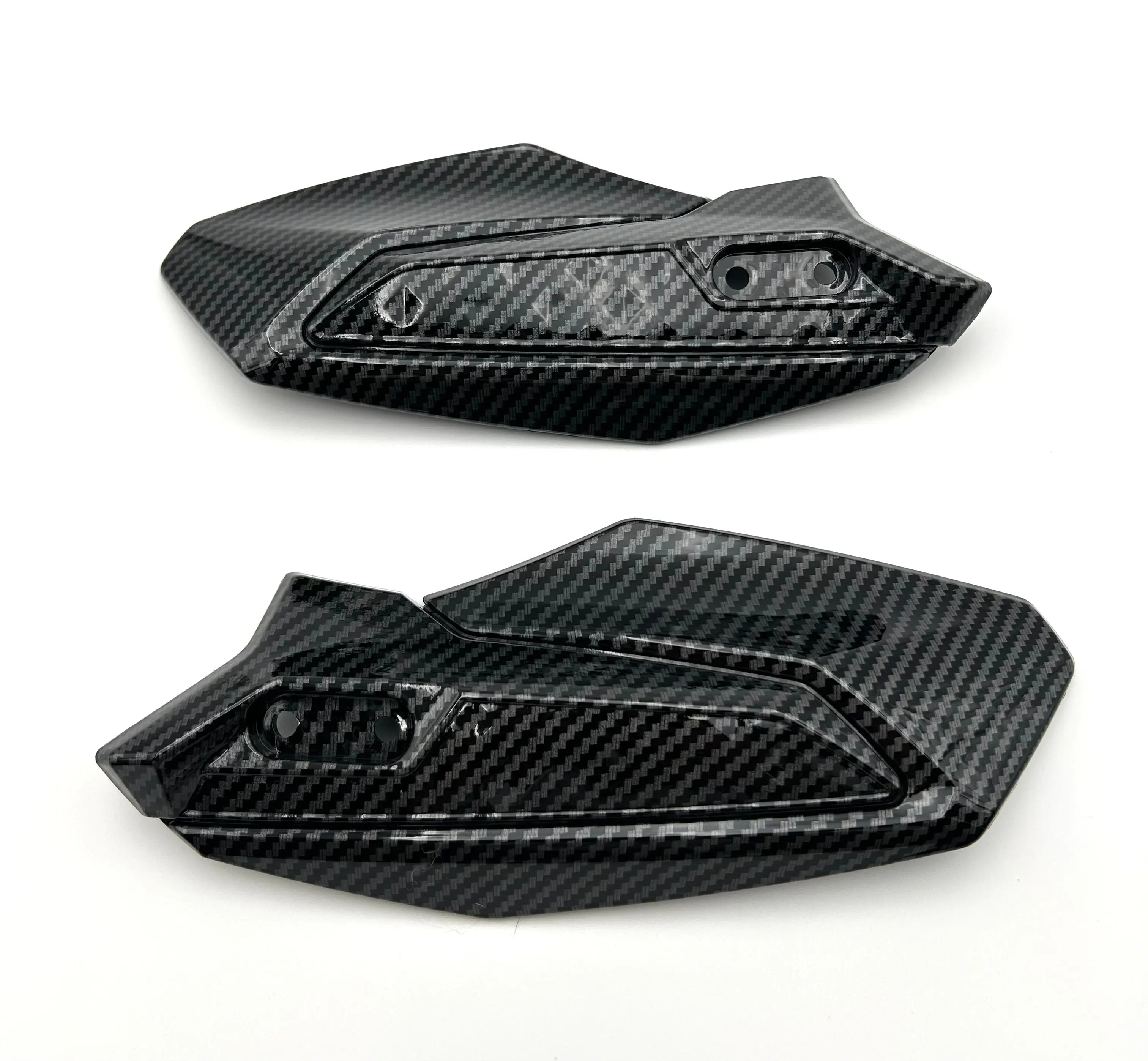 Surron Ultra Bee Hand Guards-Carbon-2