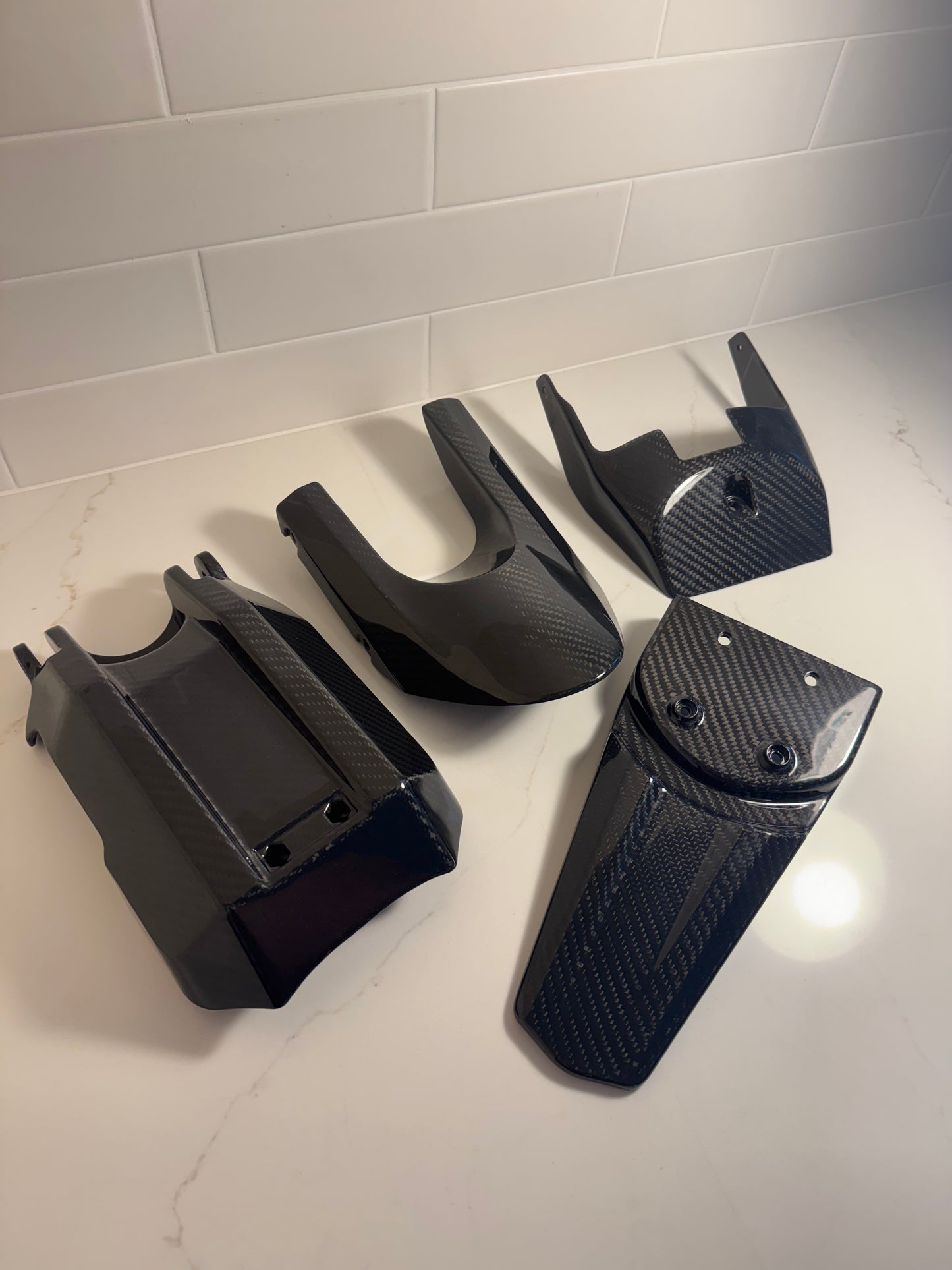 Eride full carbon kit 4 week pre order