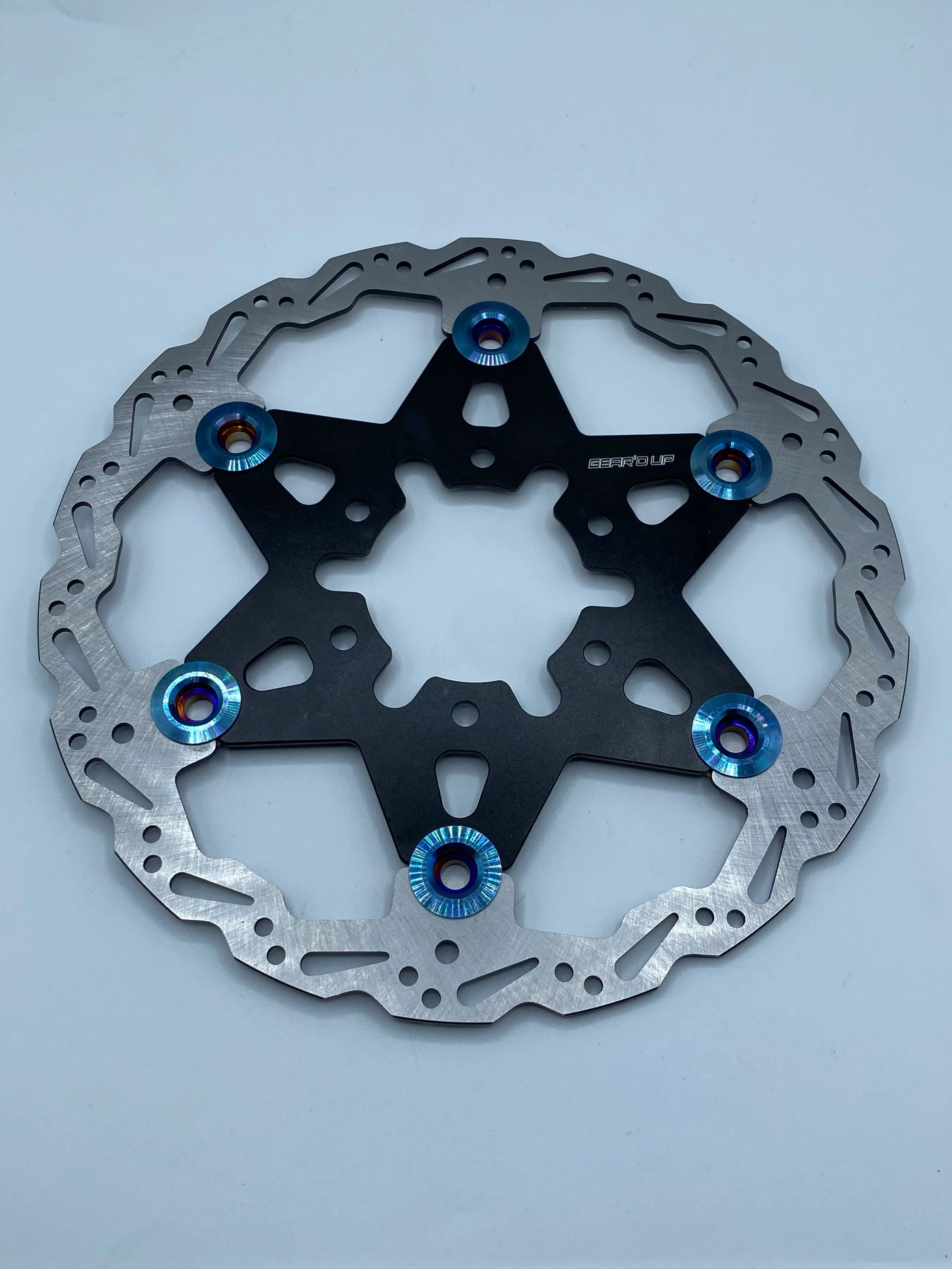 203mm Talaria Rotor-Gear’d Up-2