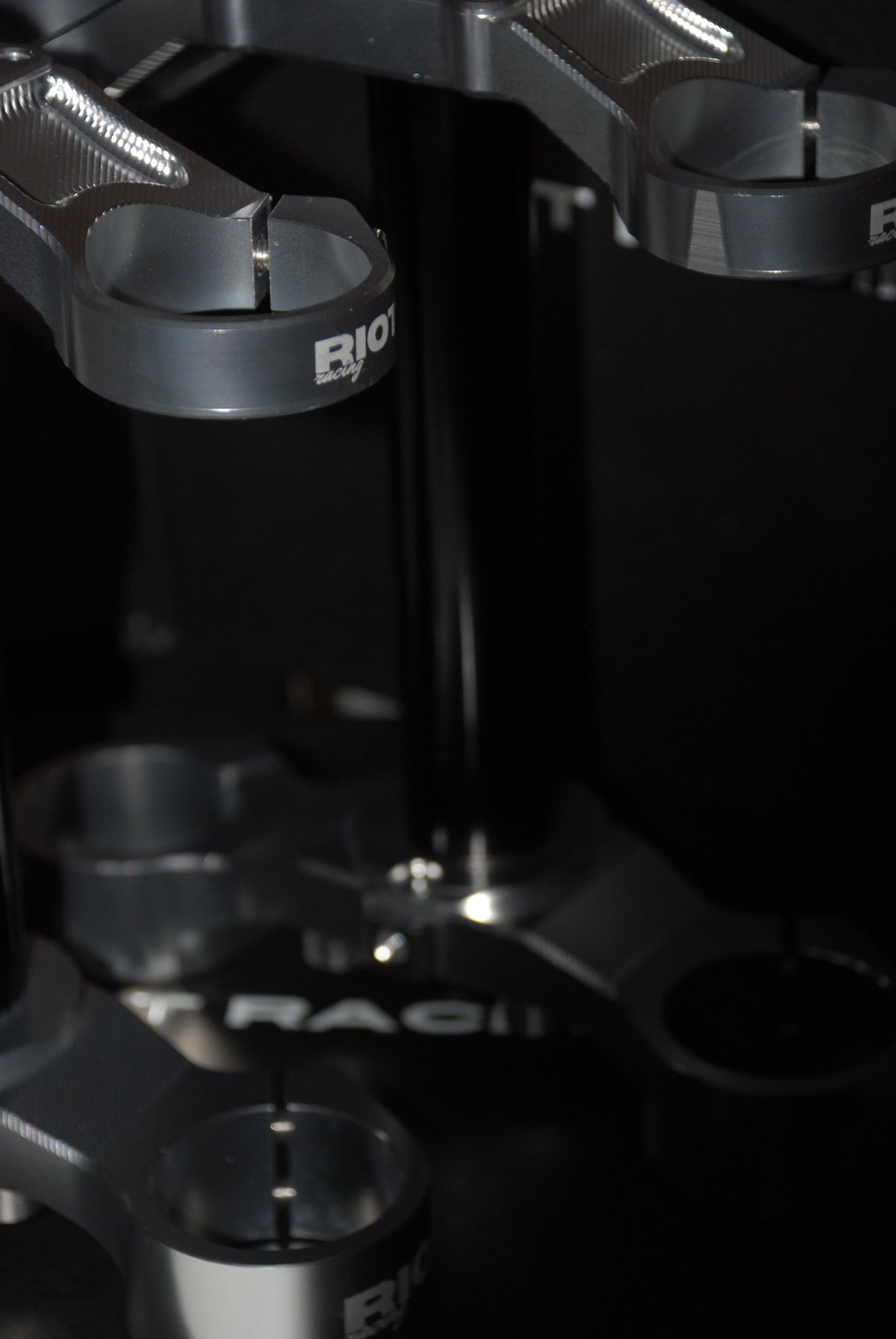 Riot Drop Crown (STOCK SURRON LBX FORKS)