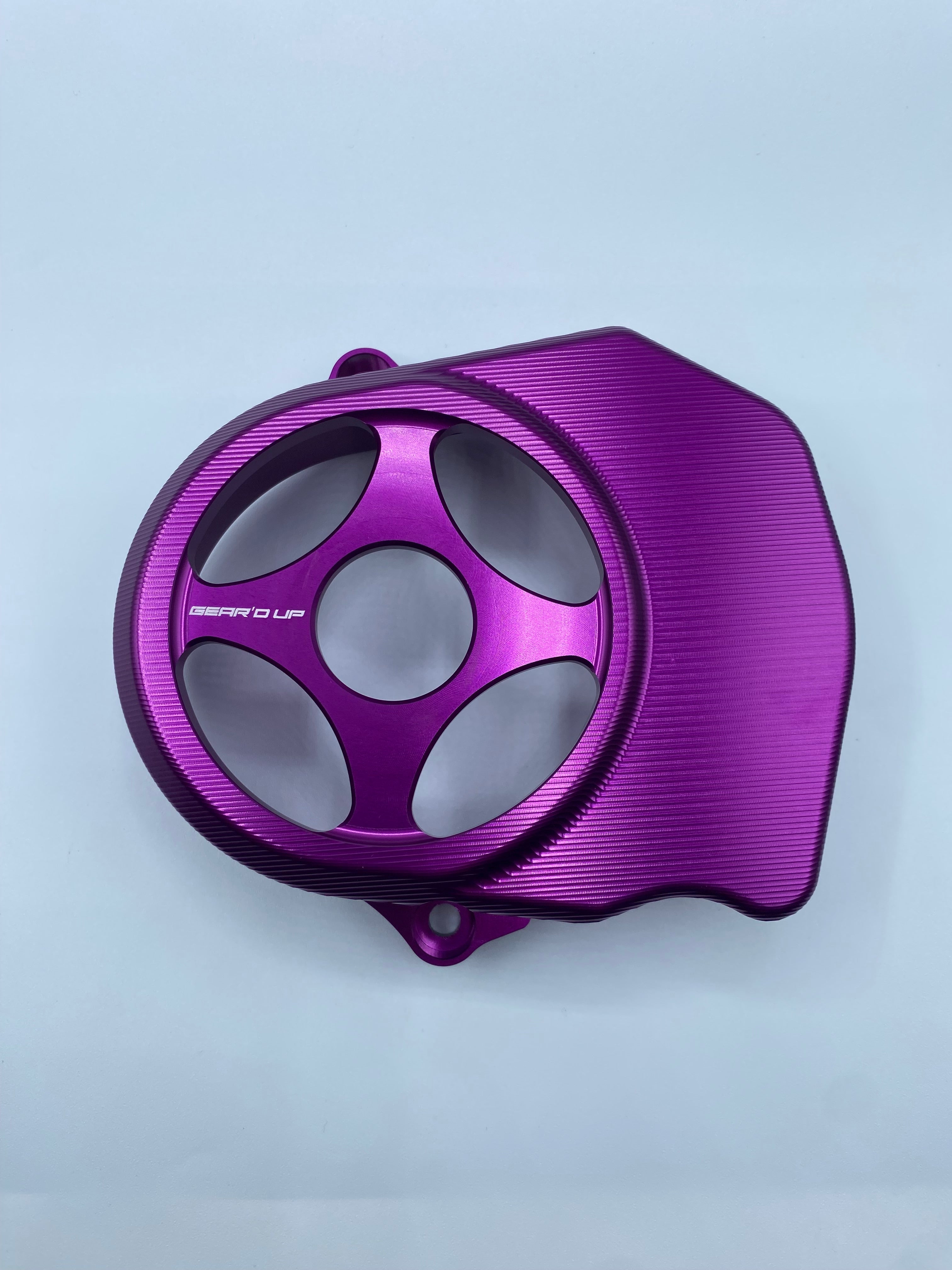 Surron Ultra Bee Motor Cover- Gear'd Up-3