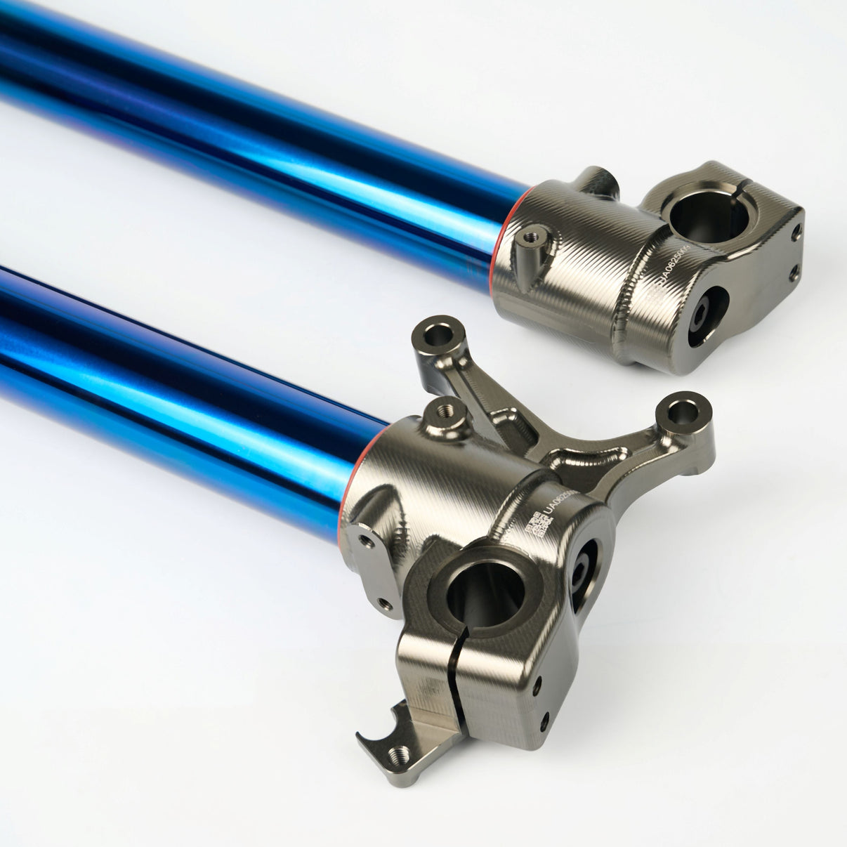 Pure Racing Surron Ultra/Talaria Komodo Forks (Titanium Lowers)-7