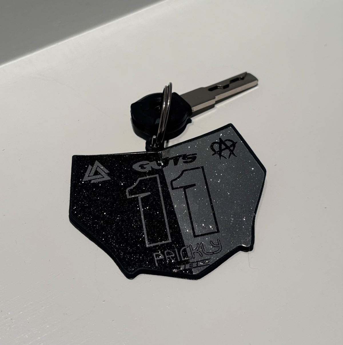 Mini Plate Keychains-1