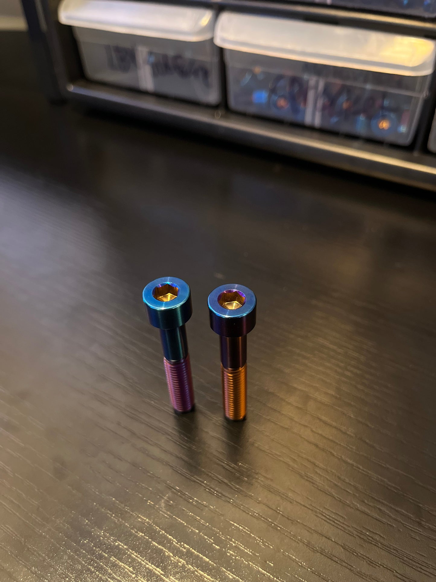 All Emoto Foot Lock Motor Bolts (Set of 2)