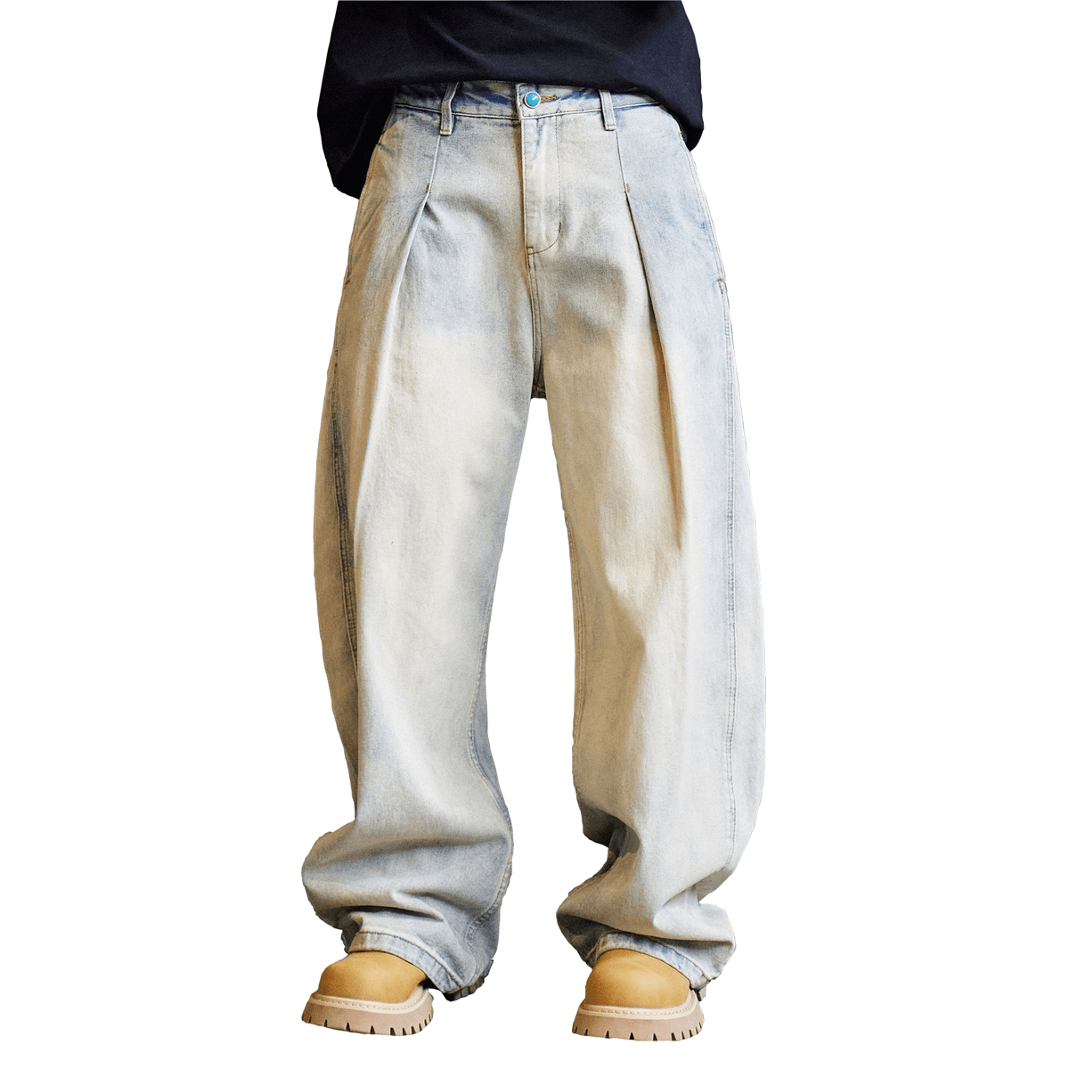 BrakeFade Baggy Jeans-4