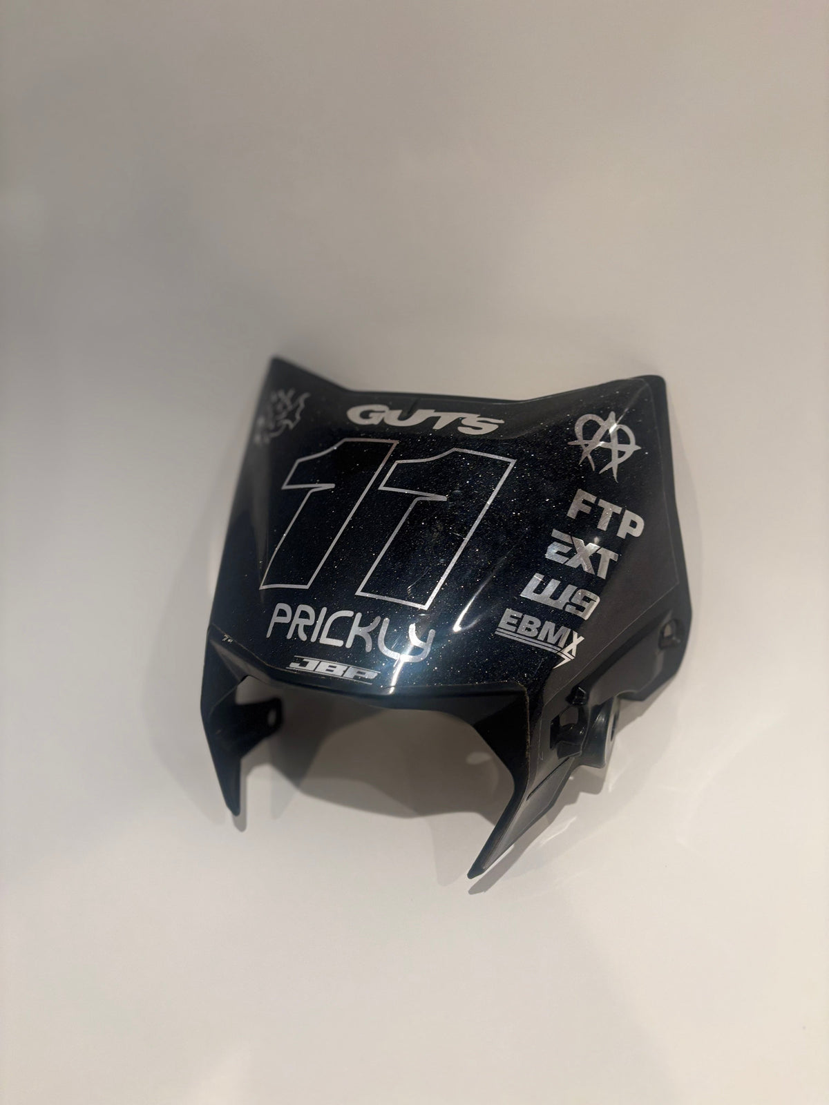 UltraBee Plate Decal-4