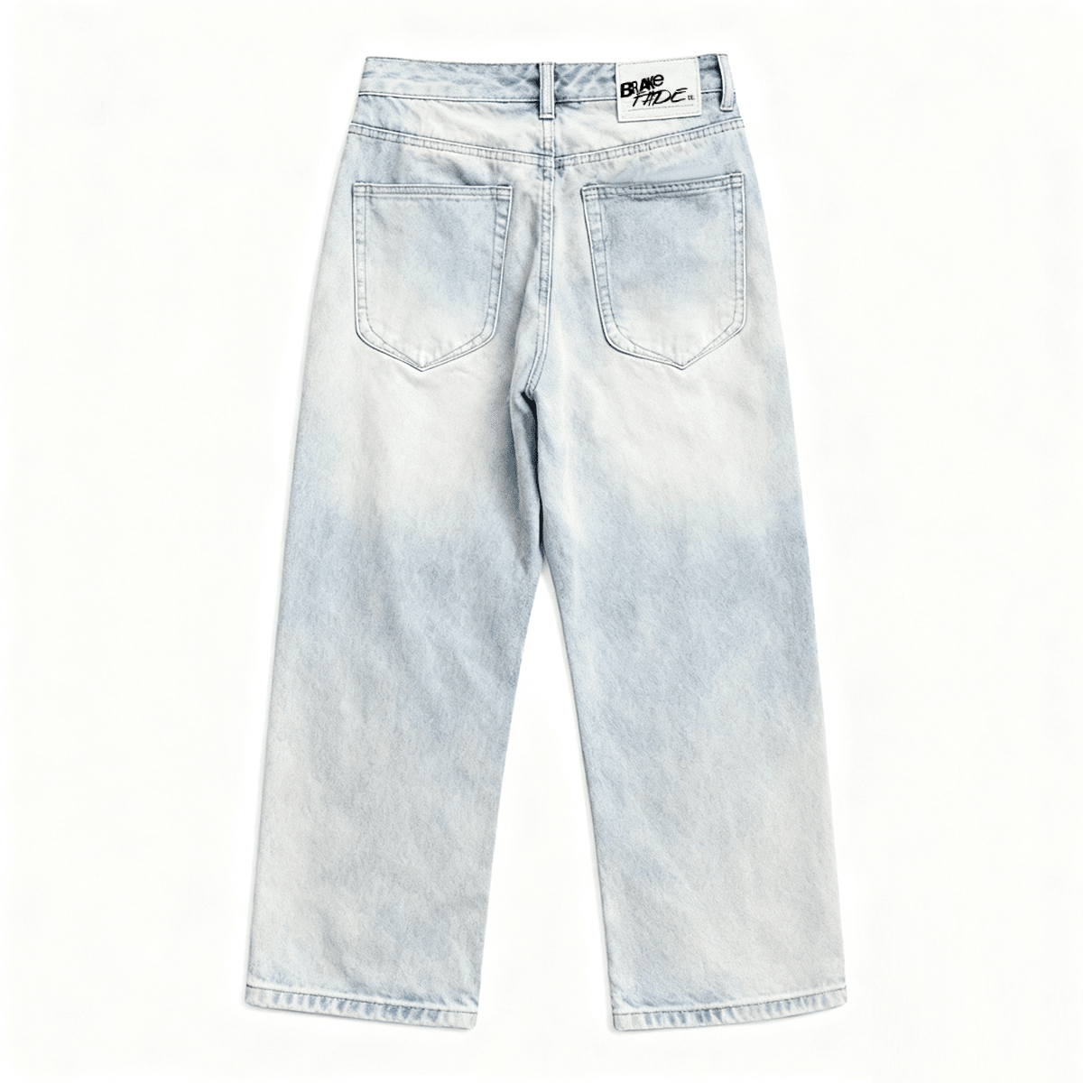 BrakeFade Baggy Jeans-2