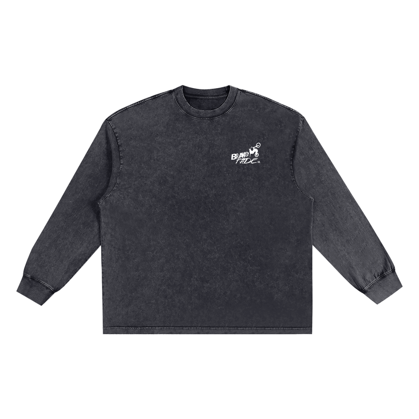 Baggy Long Sleeve Tee-1