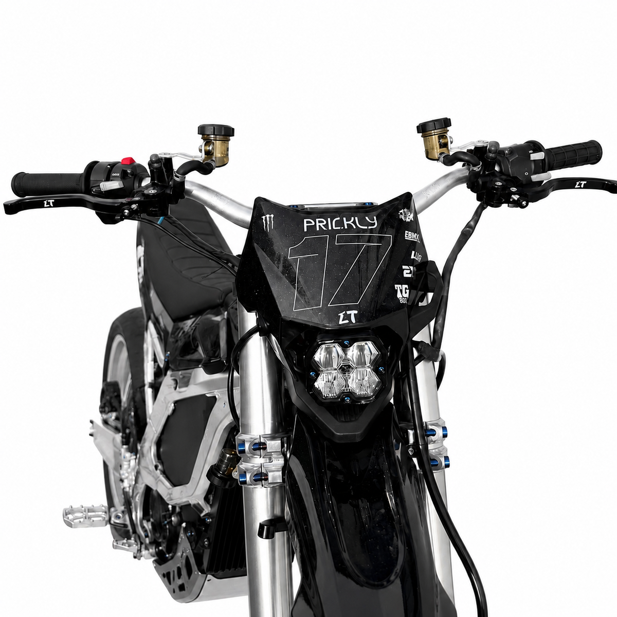 Ultra Bee Upgraded Brake Kit-1