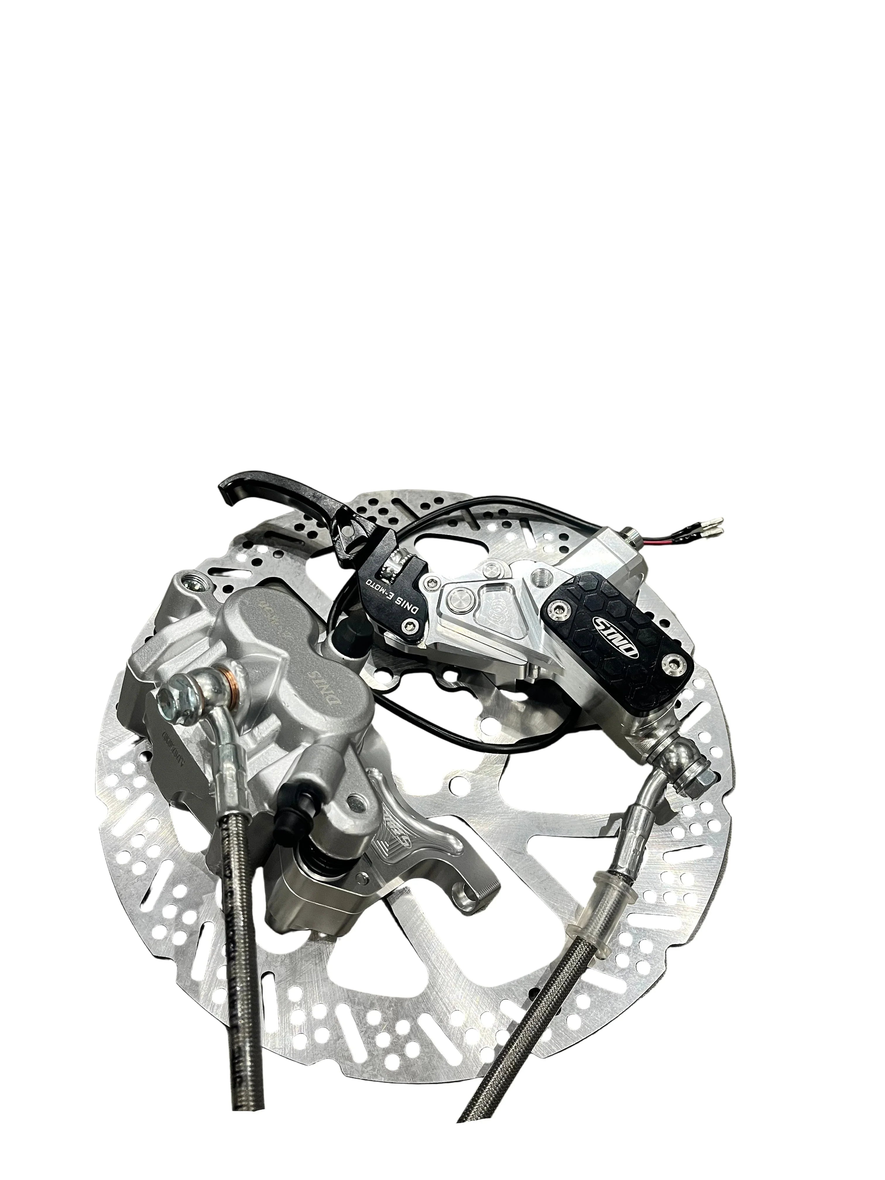 DNIS E-Moto Front Brake Set-3