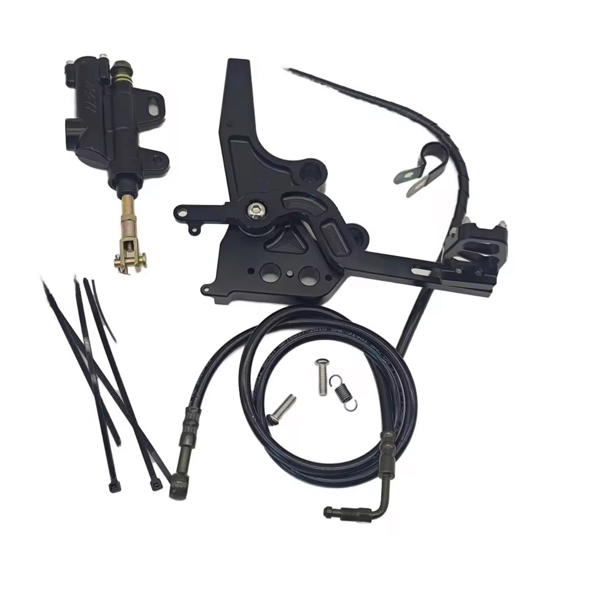 Ultra bee foot brake for surron lbx/eride-1