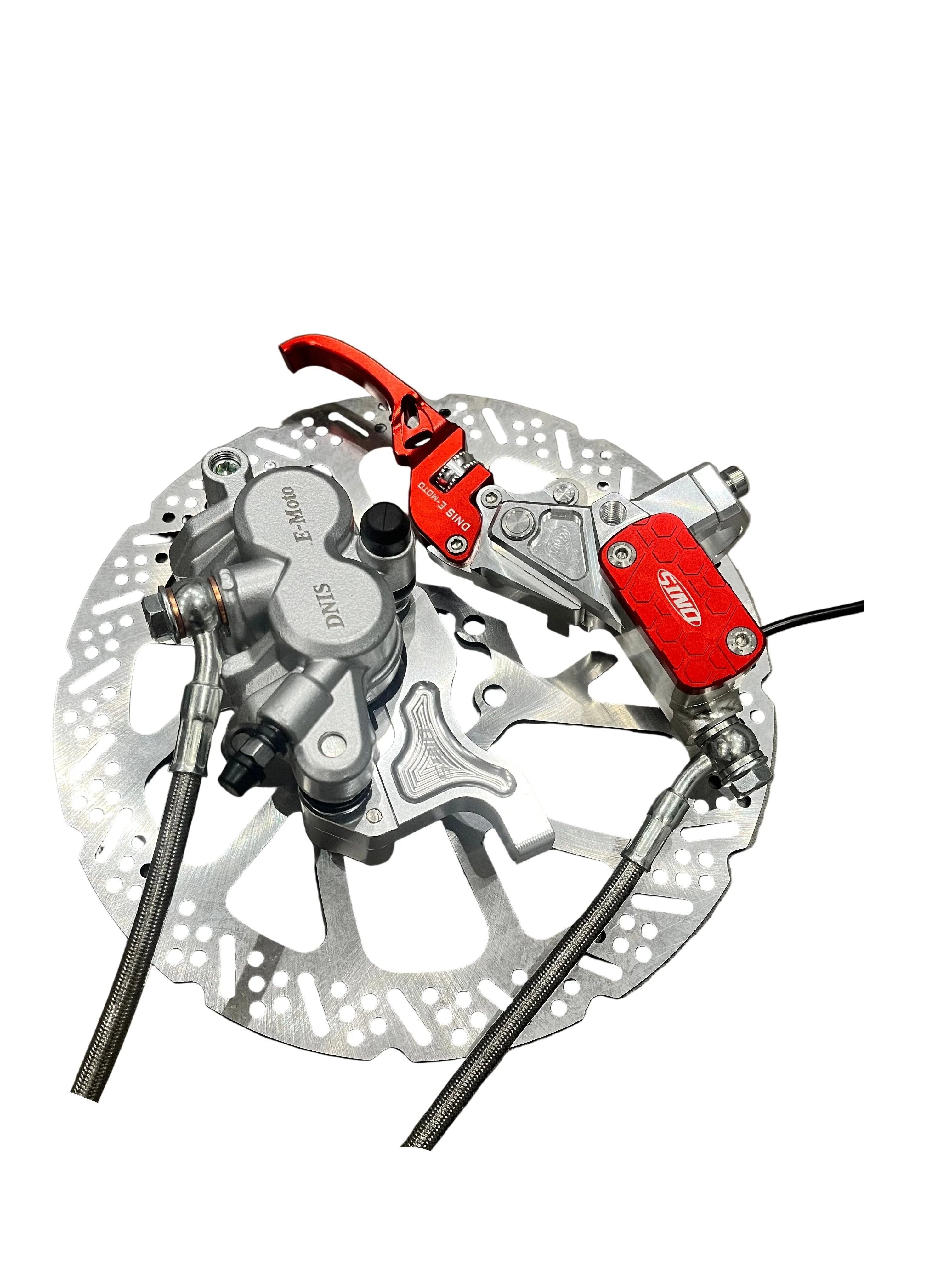 DNIS E-Moto Front Brake Set-2